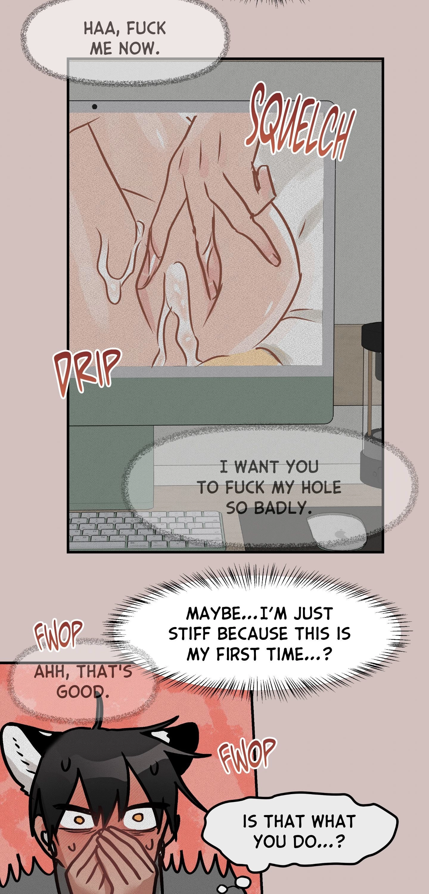 Dear Tiger, That Was Delicious Chapter 10 page 30 - 