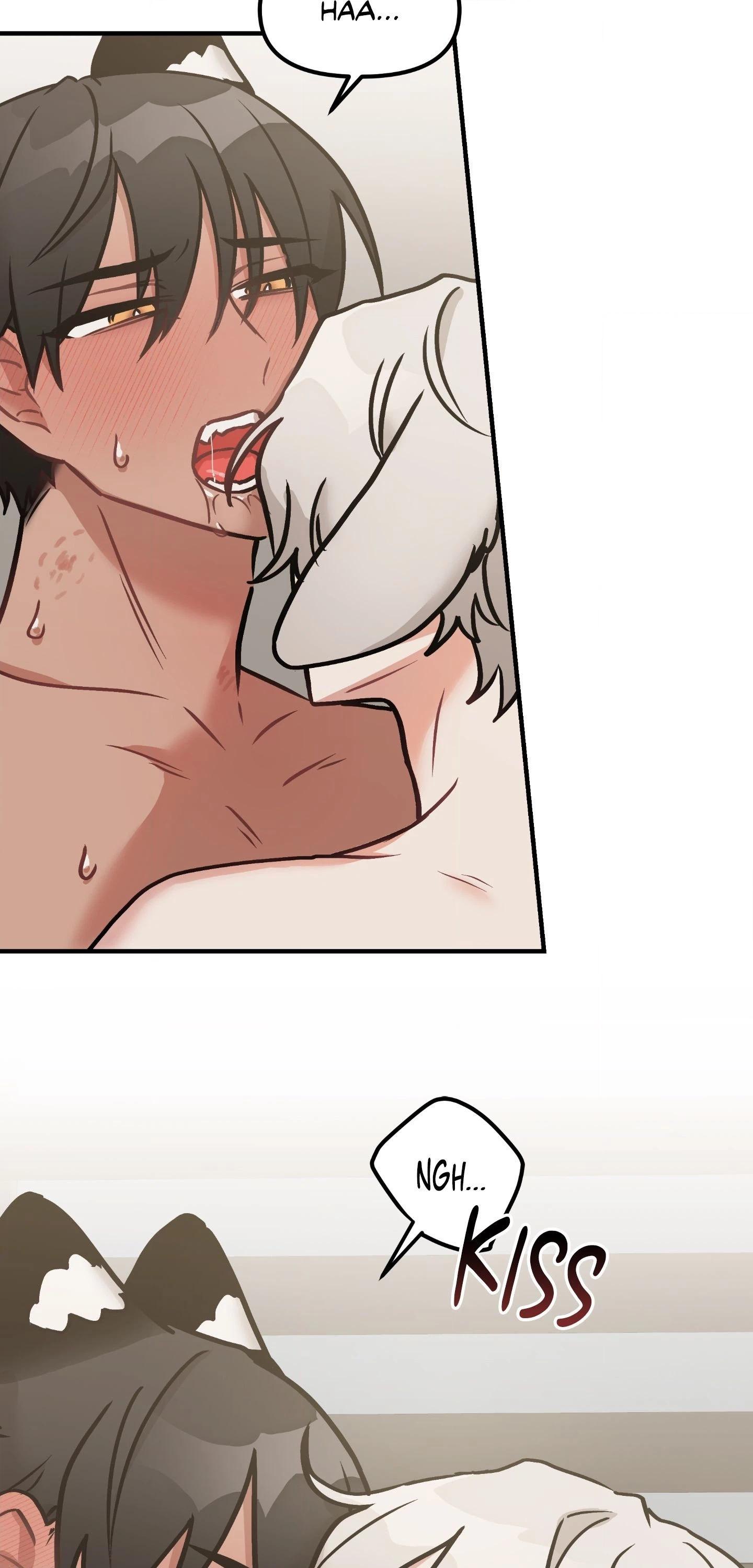 Dear Tiger, That Was Delicious Chapter 10 page 4 - 