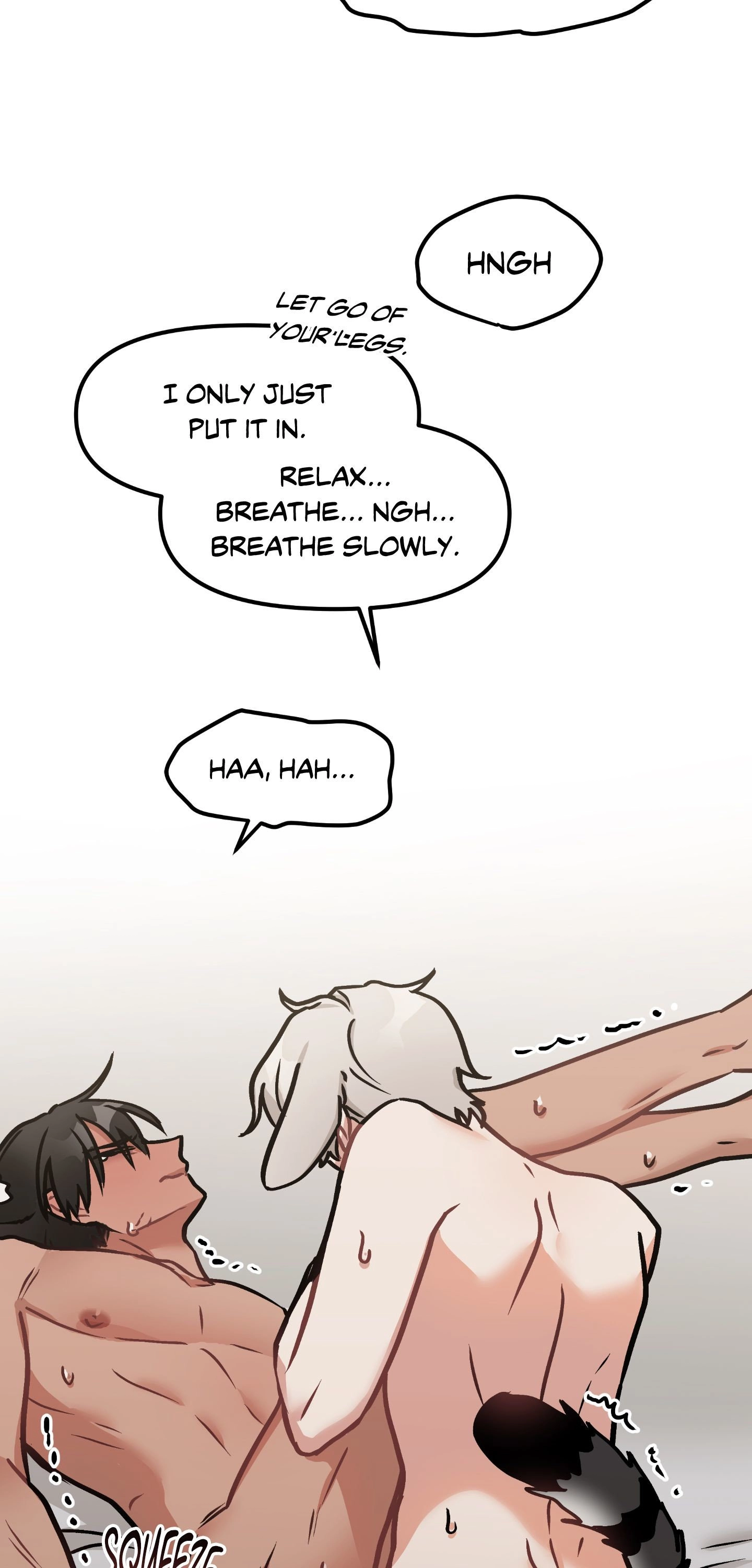Dear Tiger, That Was Delicious Chapter 10 page 38 - 