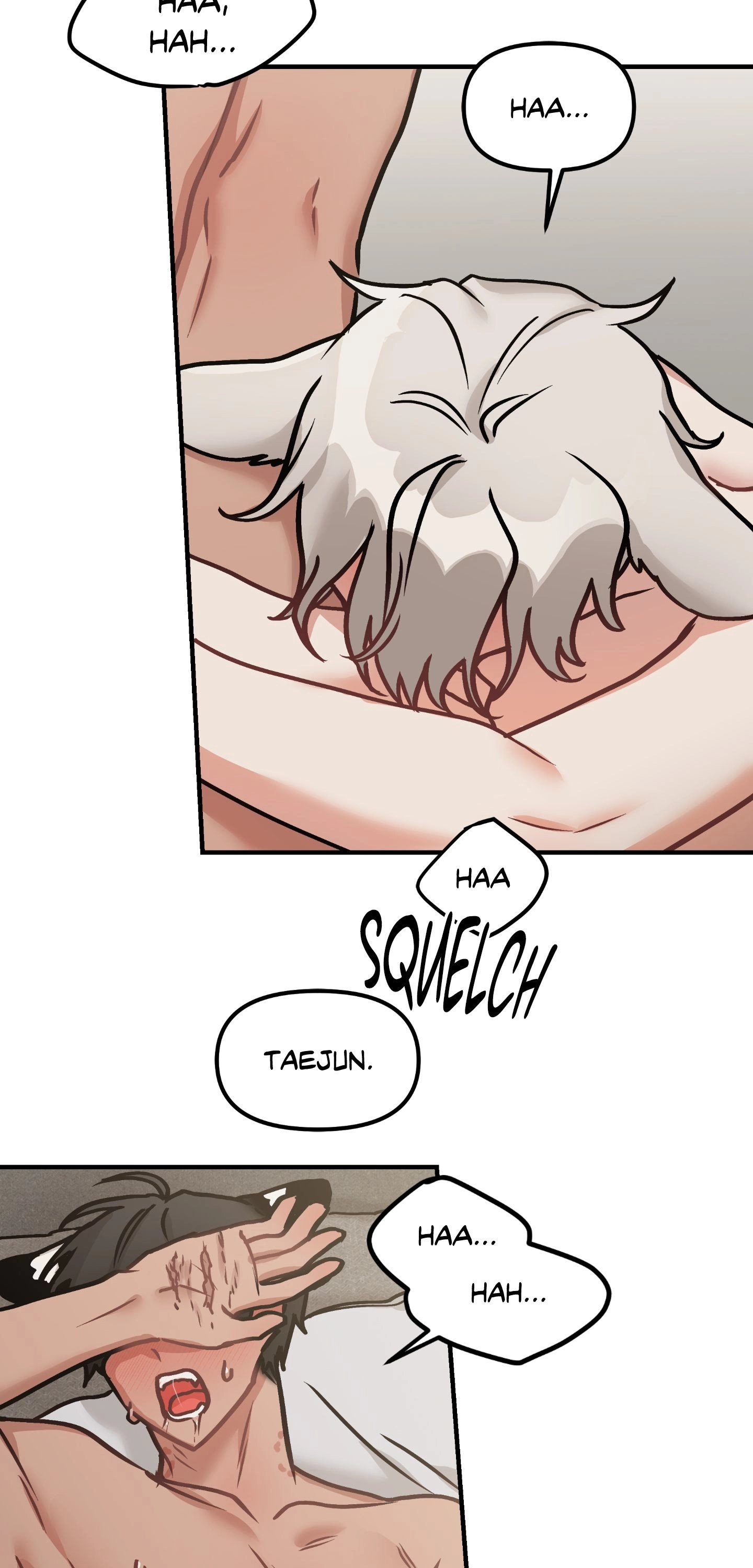 Dear Tiger, That Was Delicious Chapter 10 page 41 - 