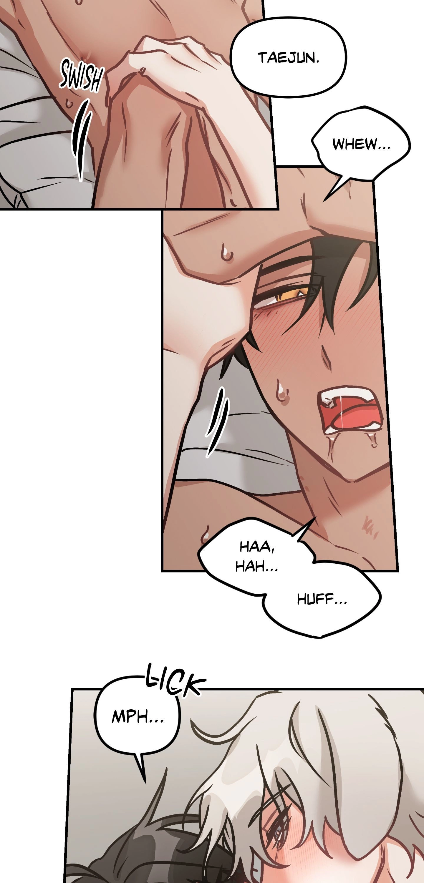 Dear Tiger, That Was Delicious Chapter 10 page 42 - 