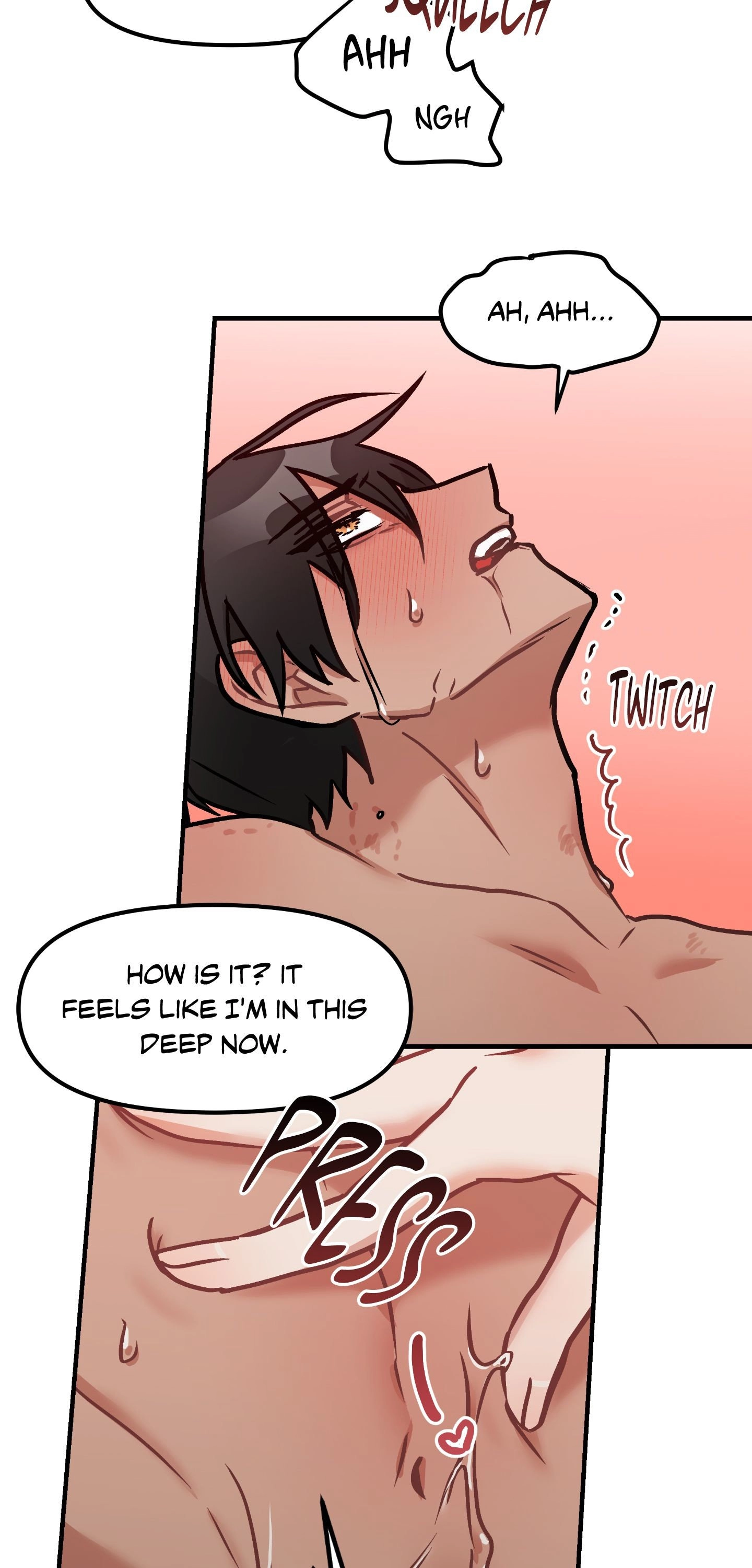 Dear Tiger, That Was Delicious Chapter 10 page 49 - 