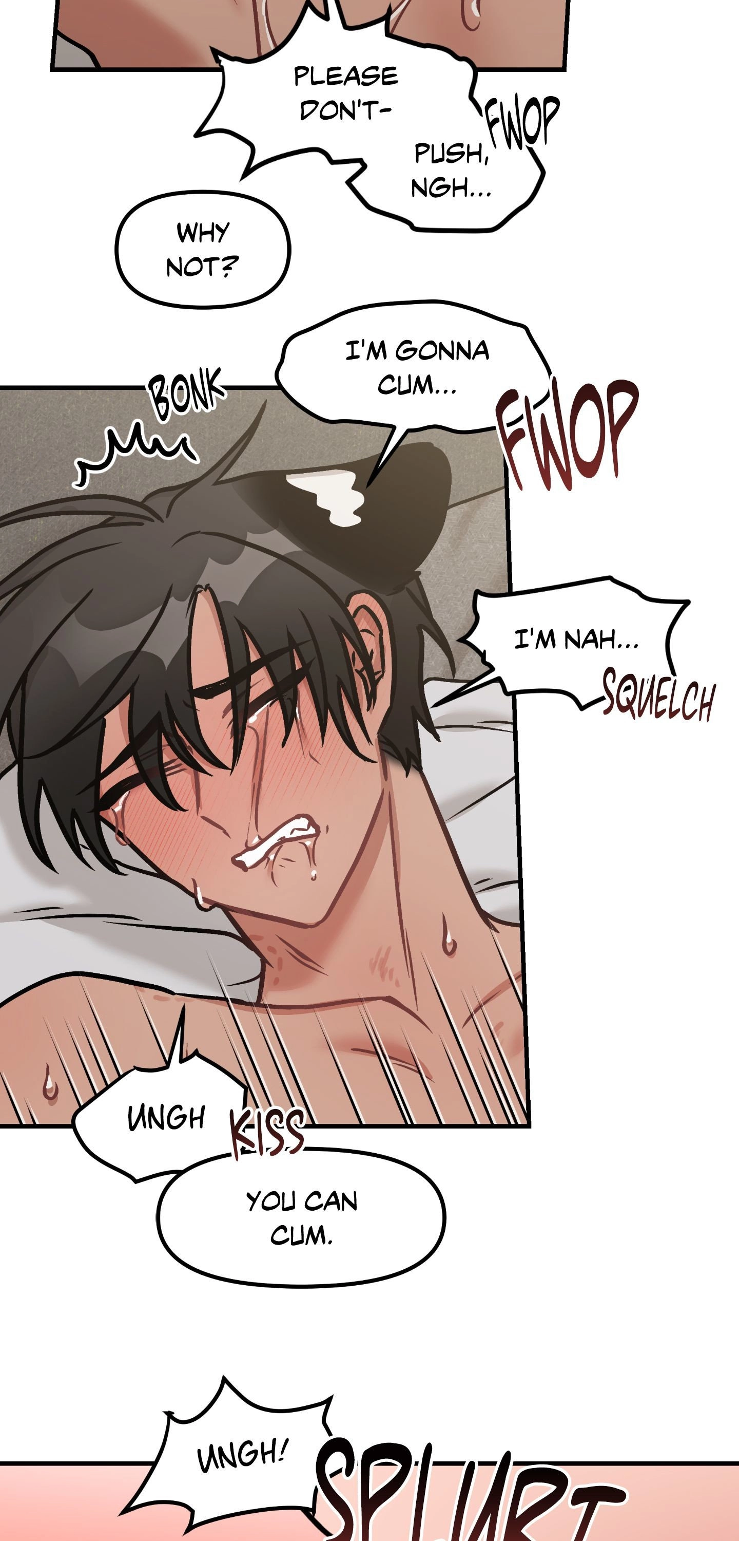 Dear Tiger, That Was Delicious Chapter 10 page 50 - 