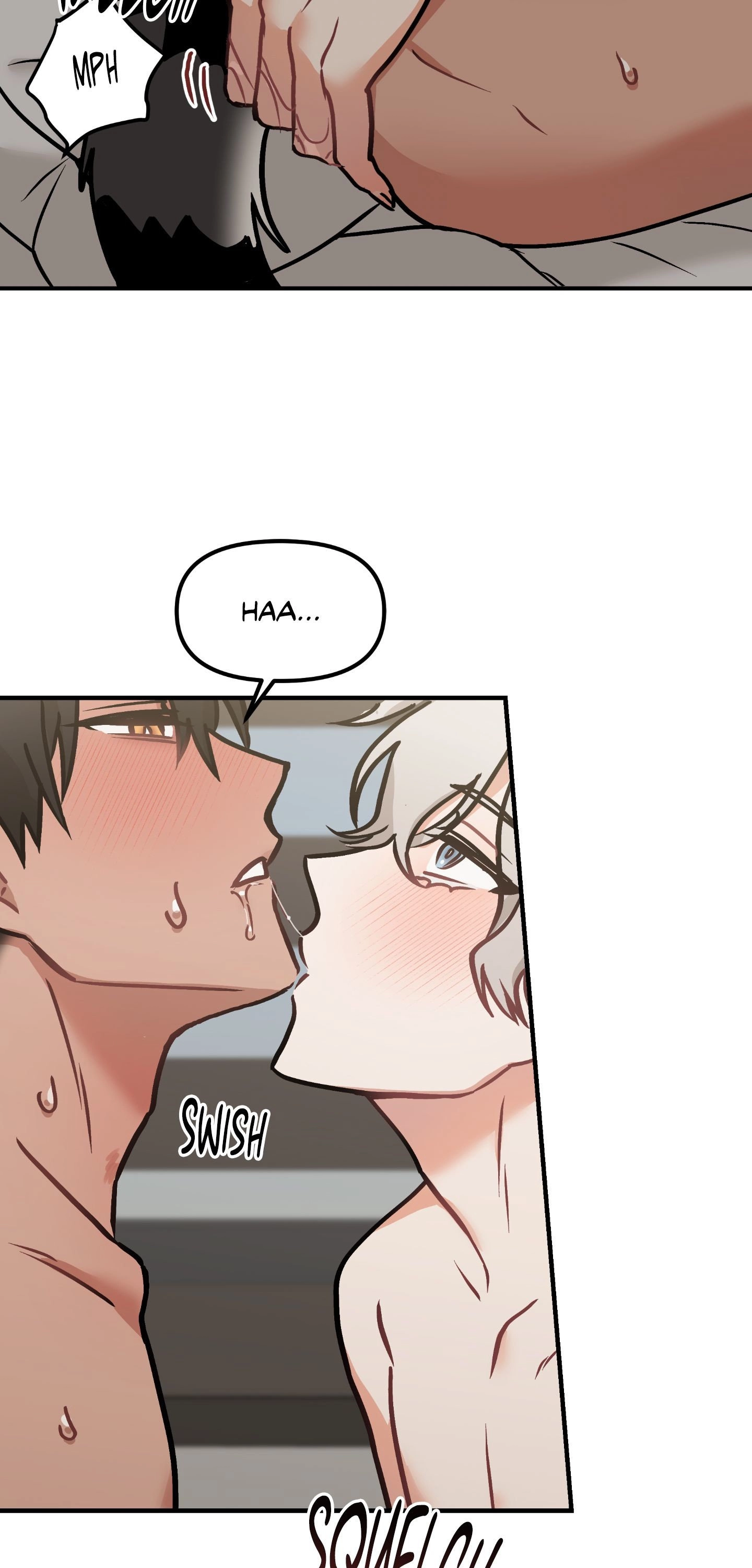 Dear Tiger, That Was Delicious Chapter 10 page 6 - 