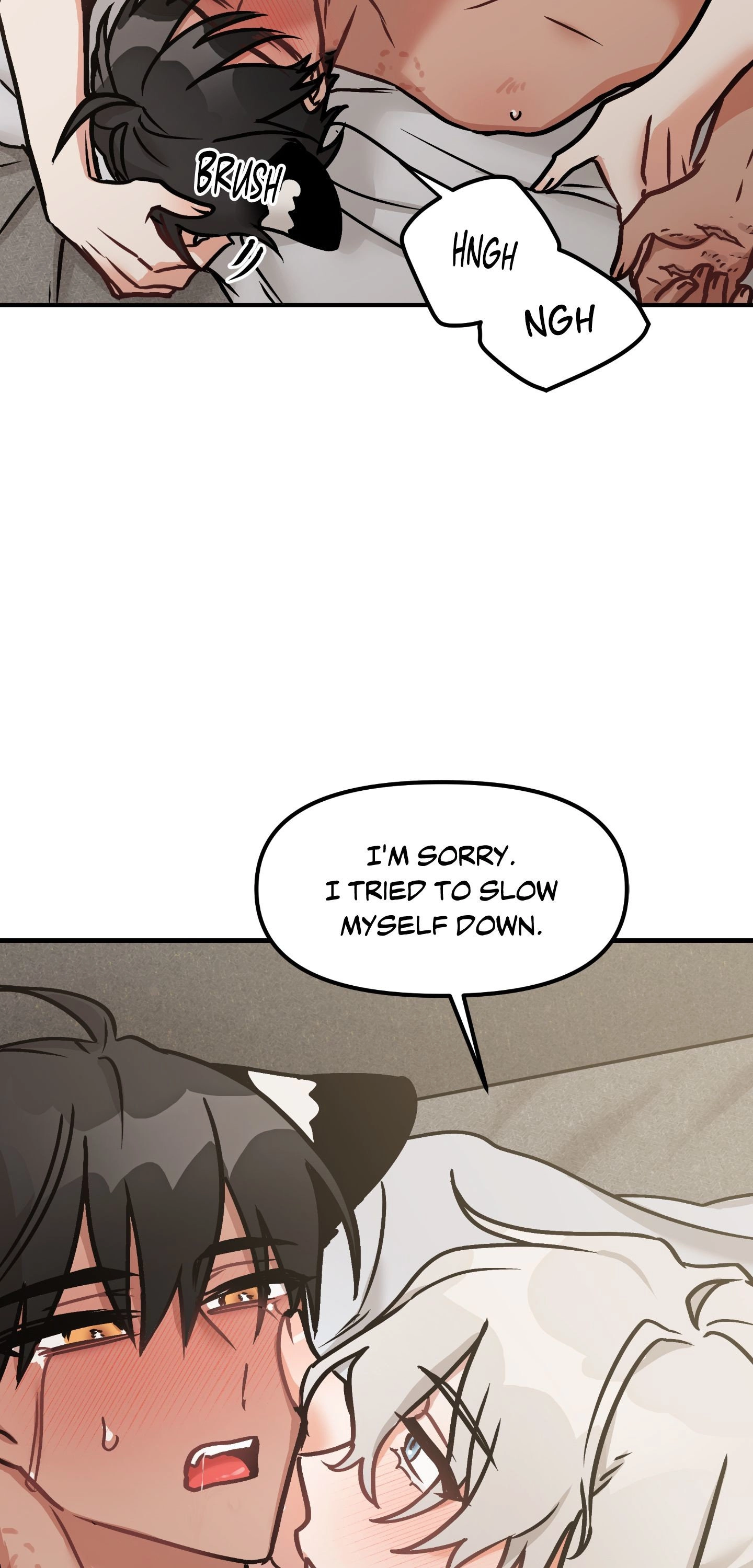 Dear Tiger, That Was Delicious Chapter 10 page 54 - 