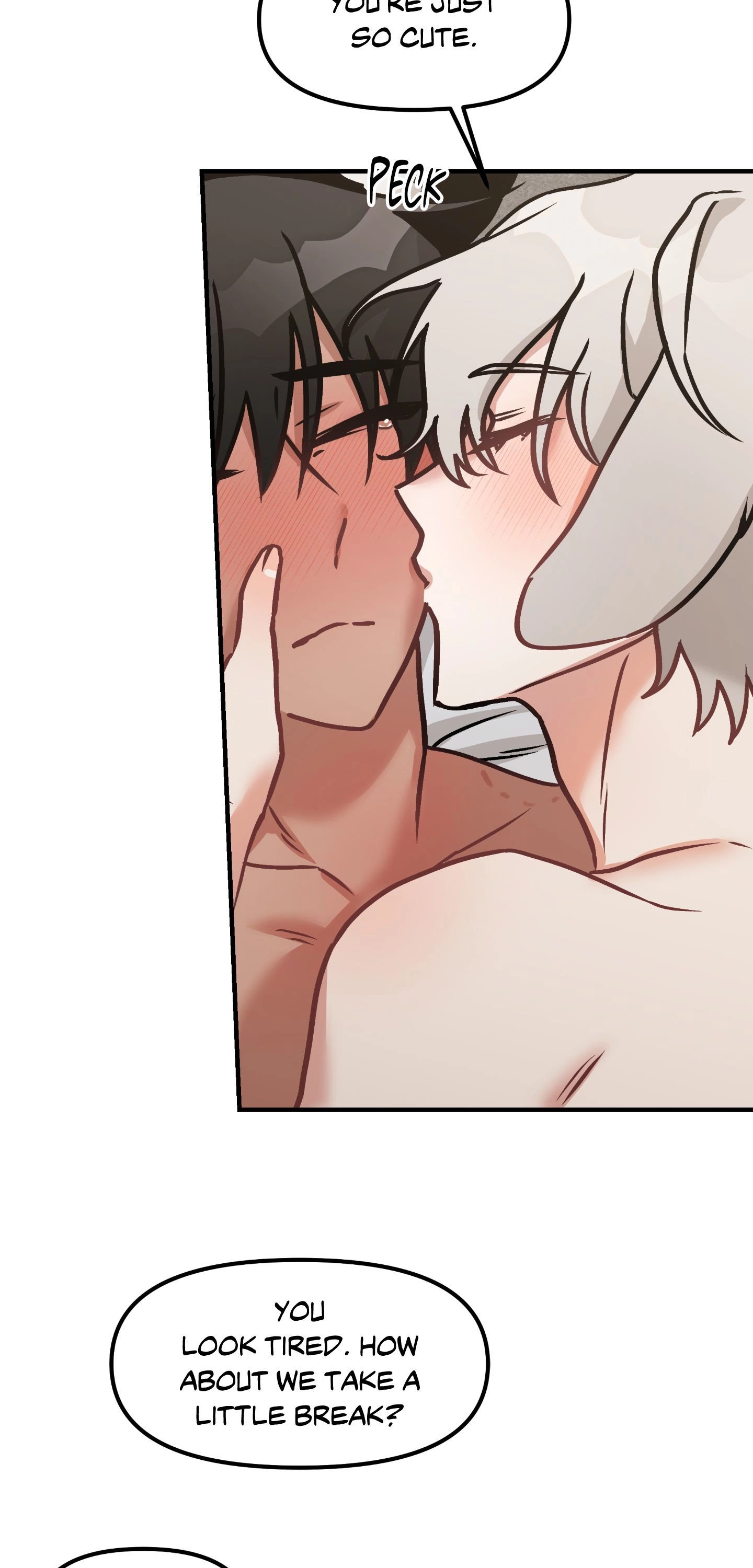 Dear Tiger, That Was Delicious Chapter 10 page 56 - 