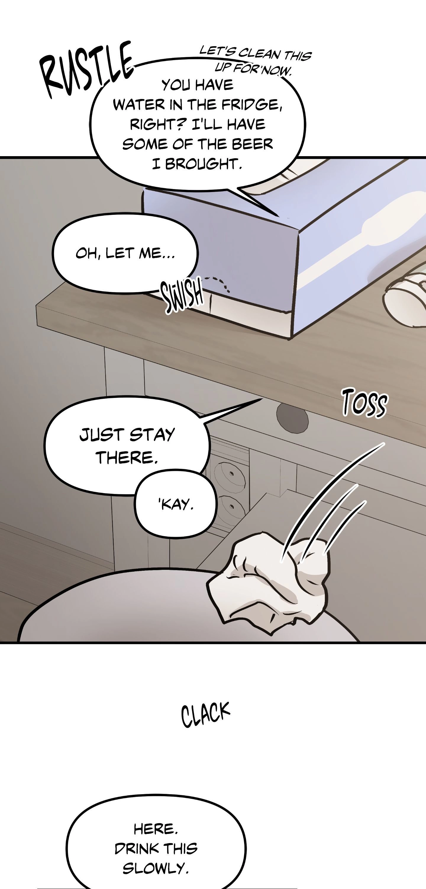 Dear Tiger, That Was Delicious Chapter 10 page 61 - 