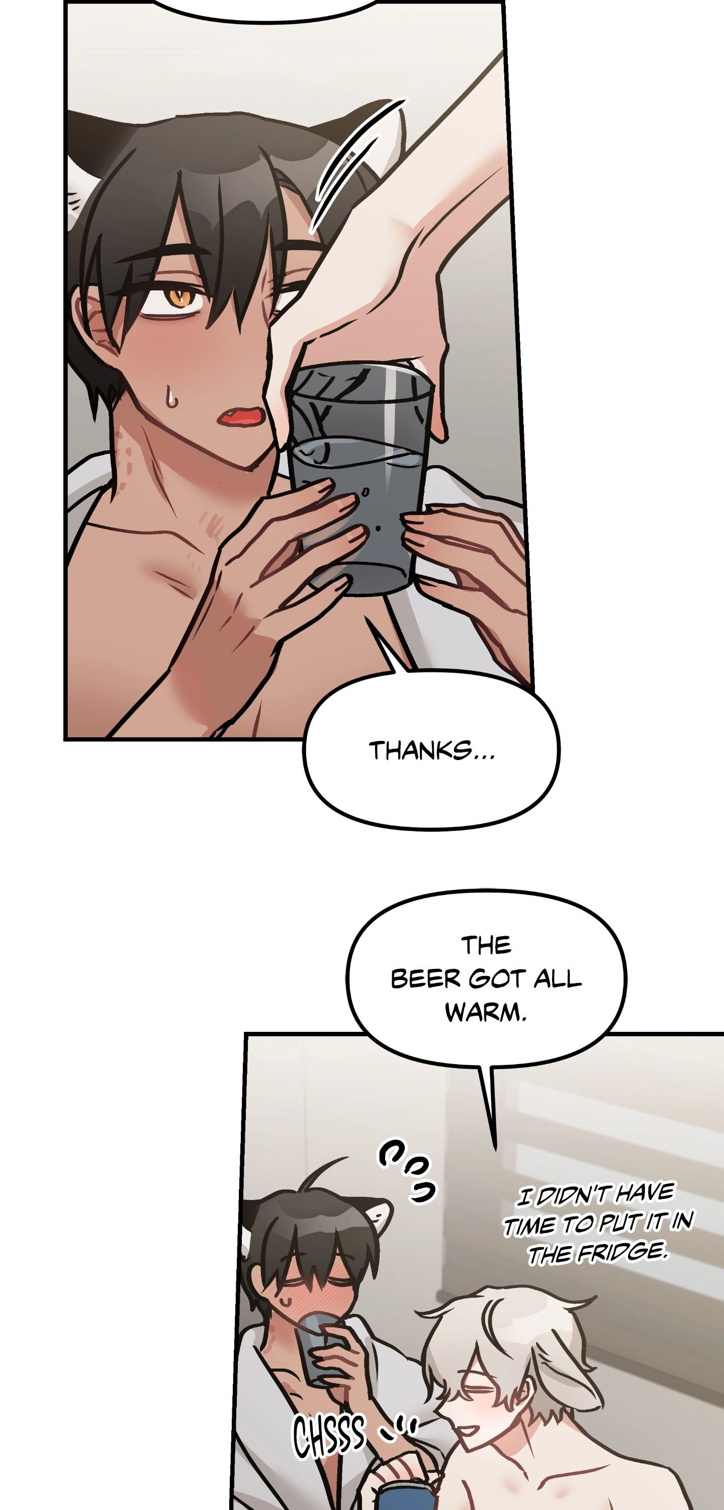 Dear Tiger, That Was Delicious Chapter 10 page 62 - 