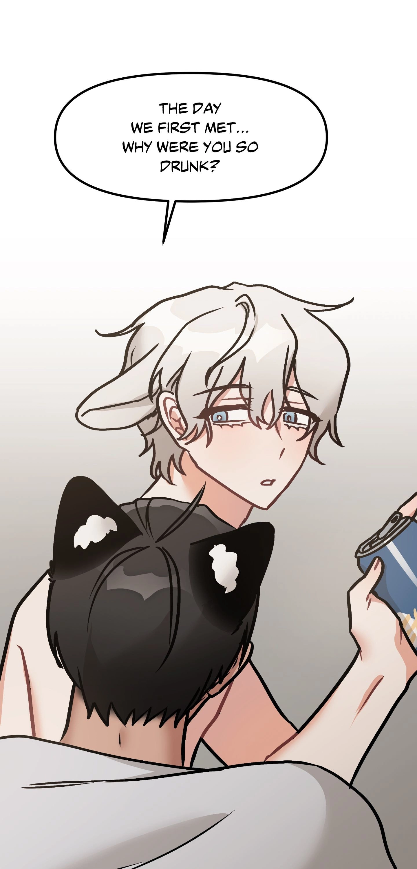Dear Tiger, That Was Delicious Chapter 11 page 1 - 
