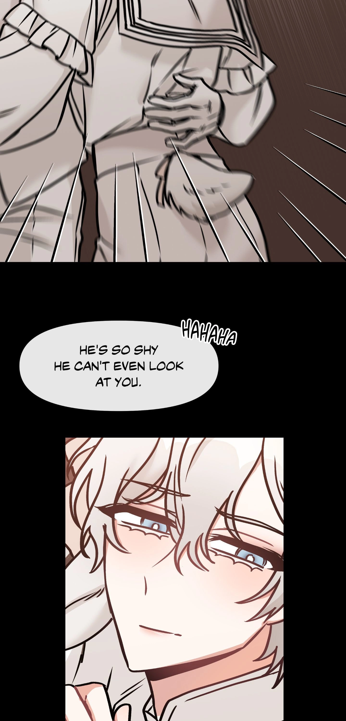 Dear Tiger, That Was Delicious Chapter 11 page 11 - 