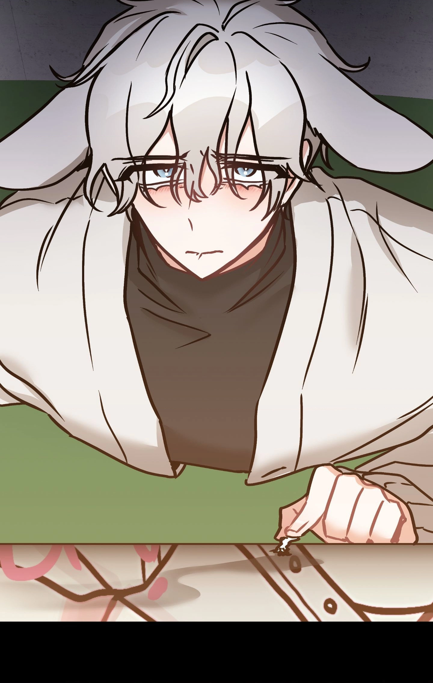 Dear Tiger, That Was Delicious Chapter 11 page 14 - 
