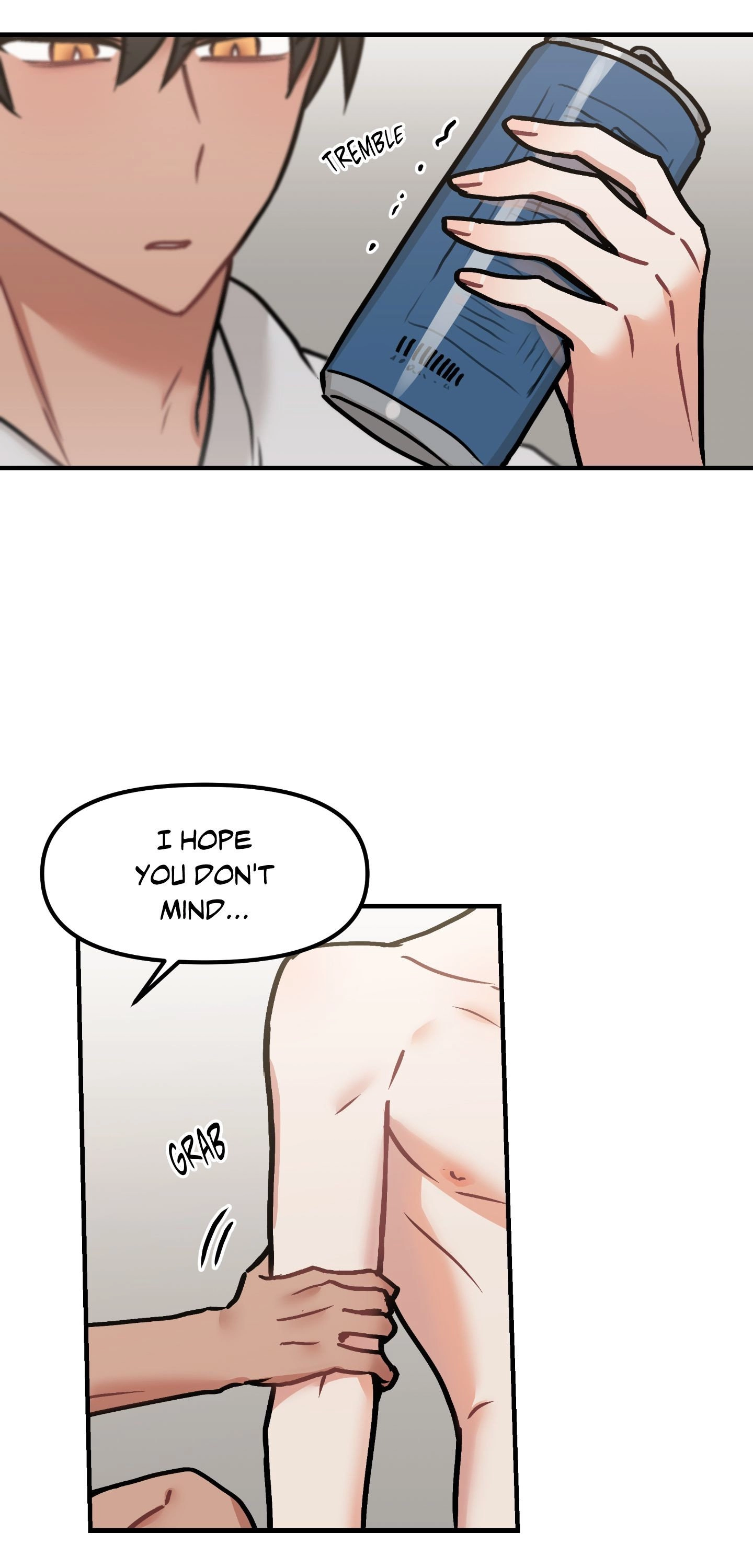 Dear Tiger, That Was Delicious Chapter 11 page 17 - 