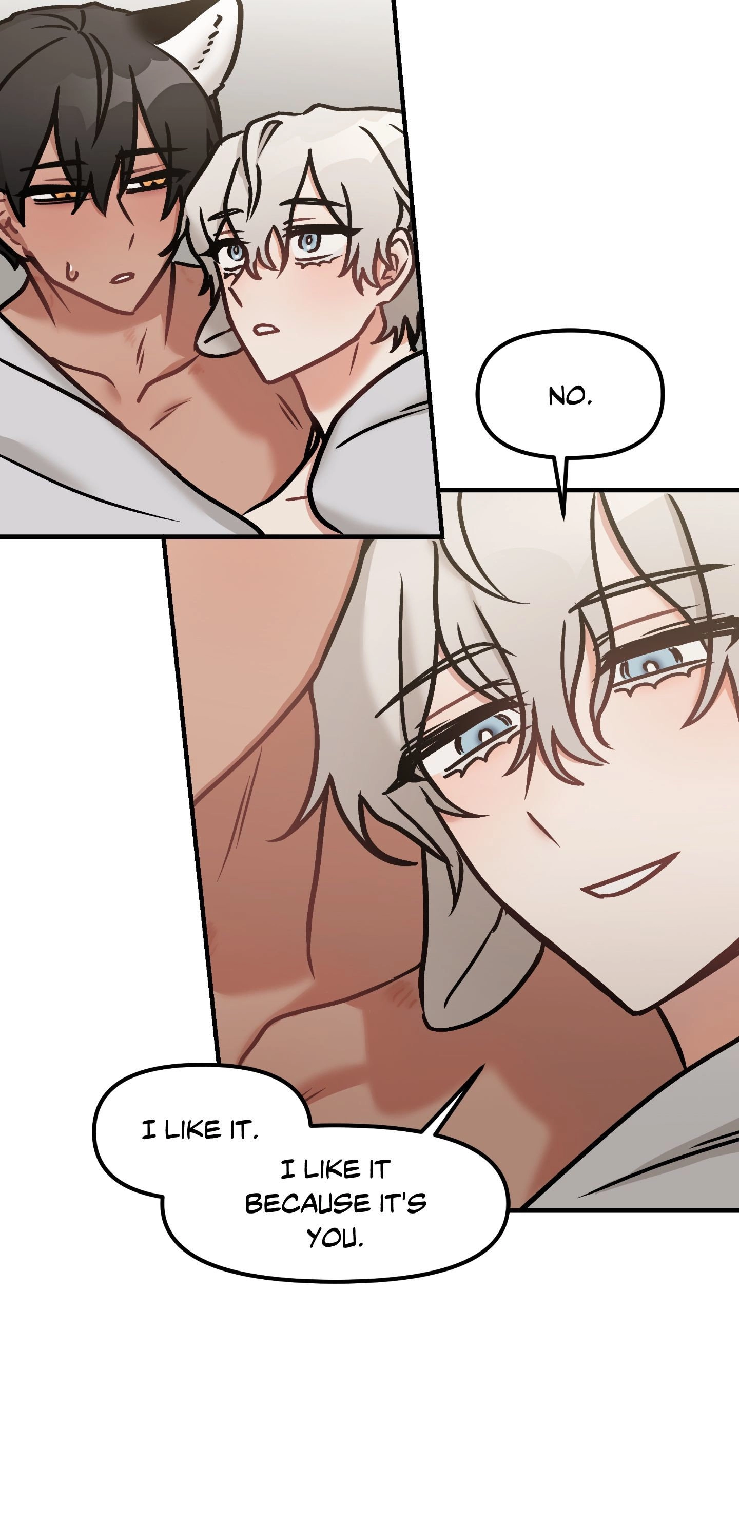 Dear Tiger, That Was Delicious Chapter 11 page 20 - 