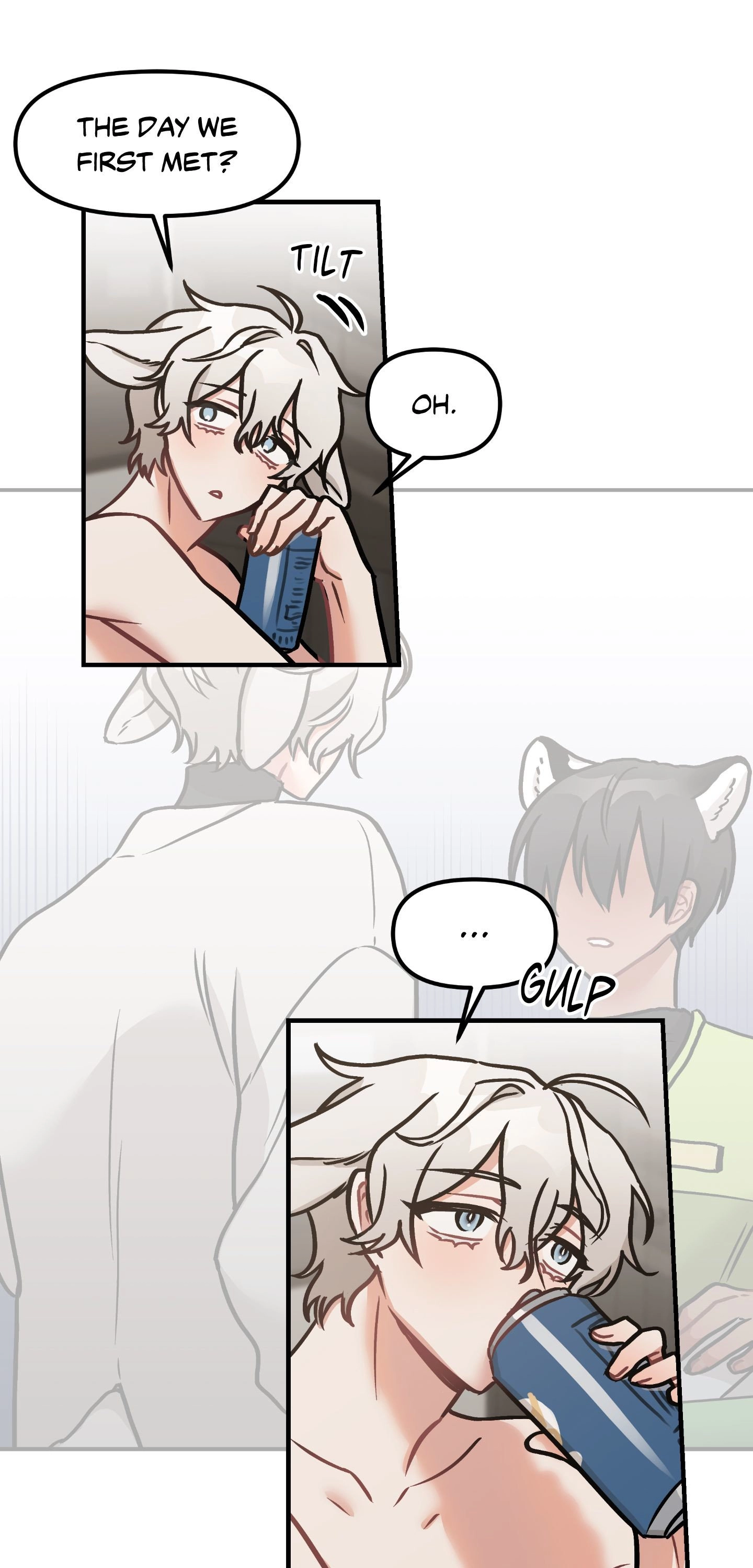Dear Tiger, That Was Delicious Chapter 11 page 3 - 