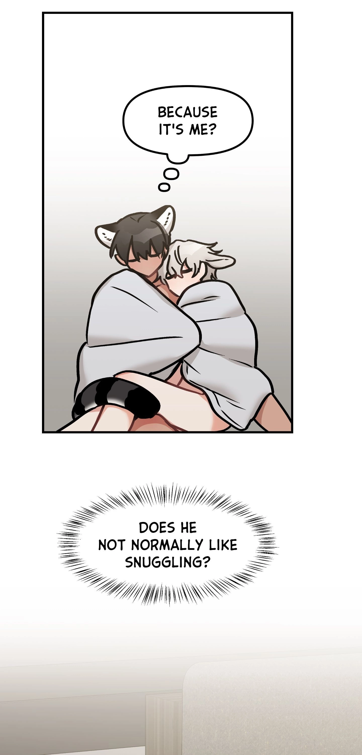 Dear Tiger, That Was Delicious Chapter 11 page 21 - 