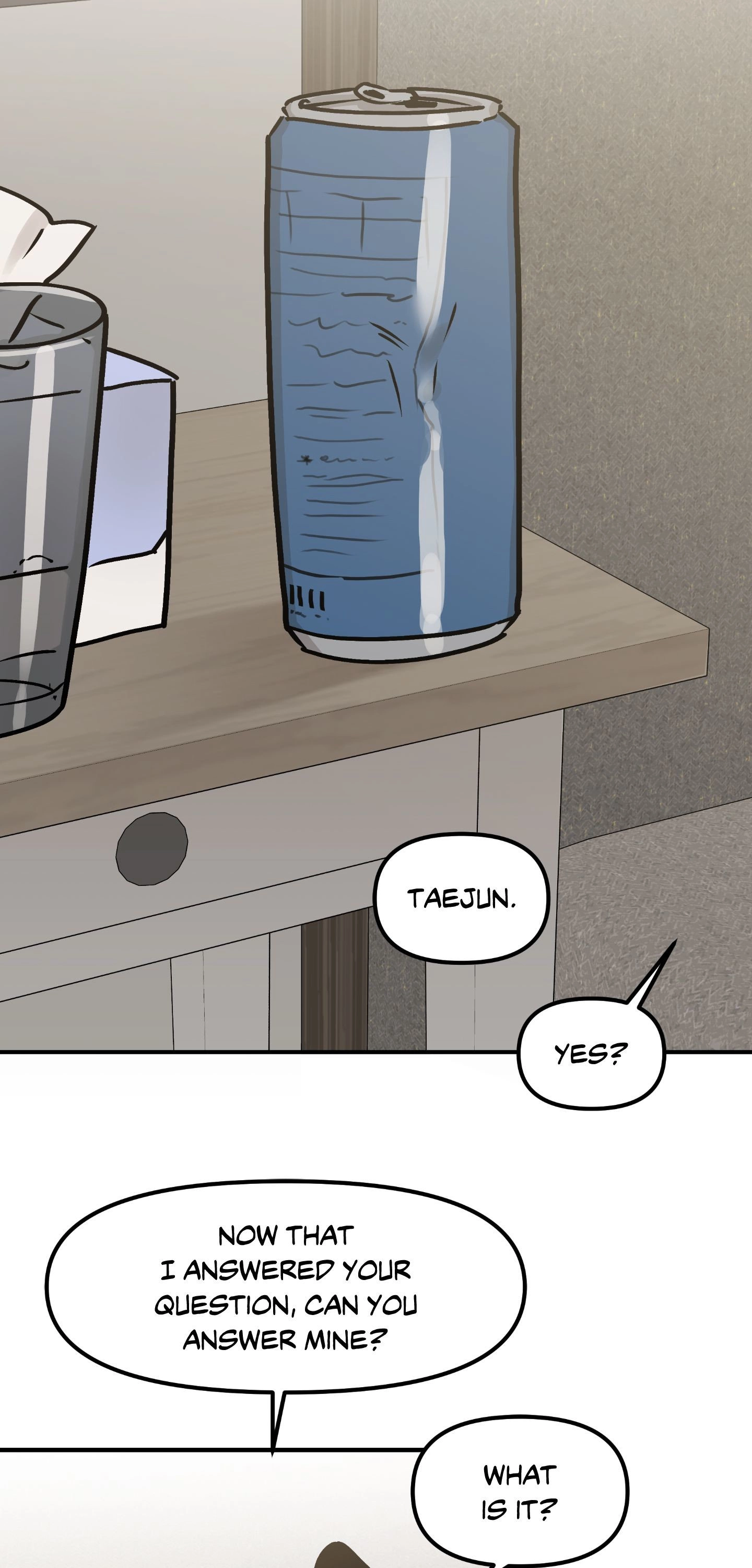 Dear Tiger, That Was Delicious Chapter 11 page 22 - 