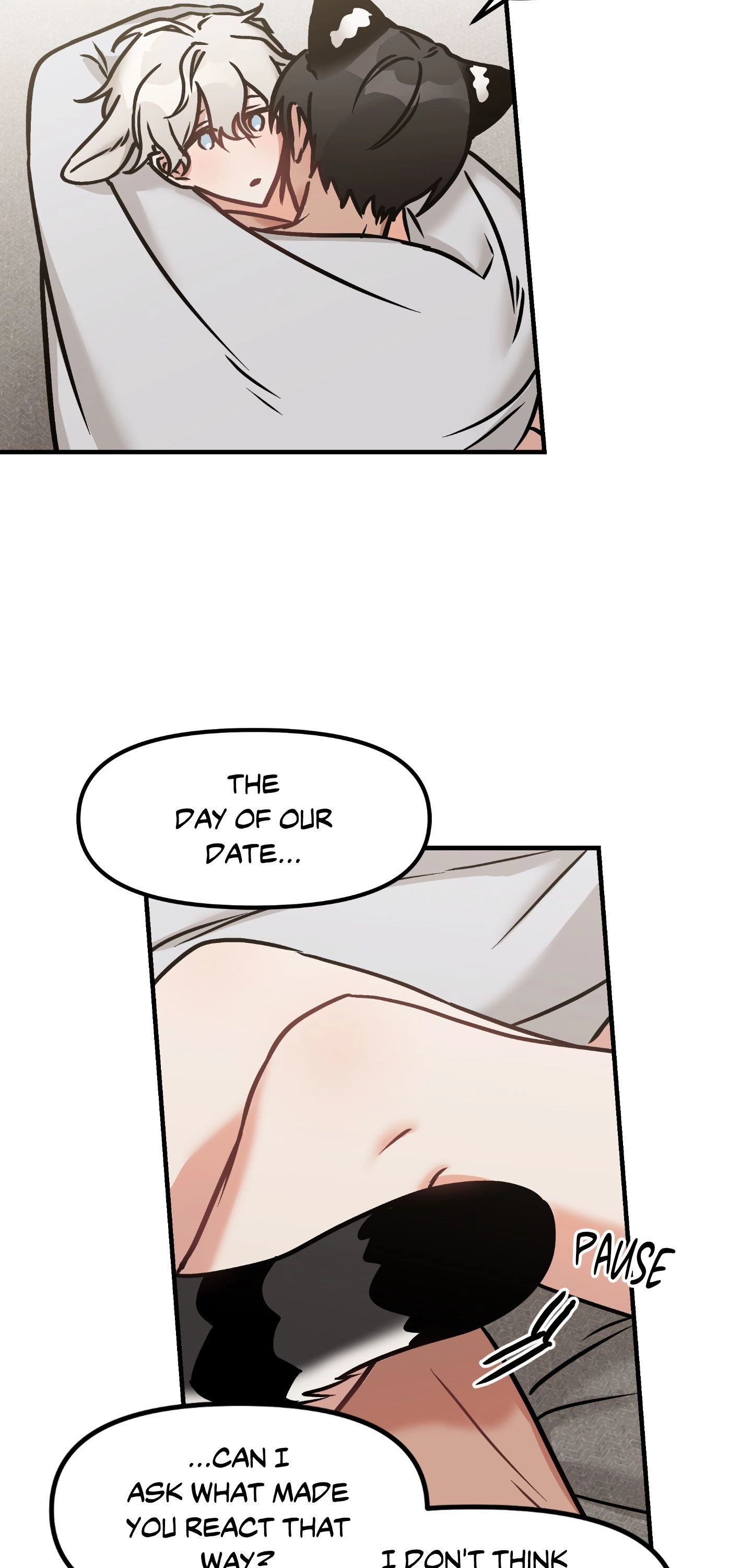 Dear Tiger, That Was Delicious Chapter 11 page 23 - 