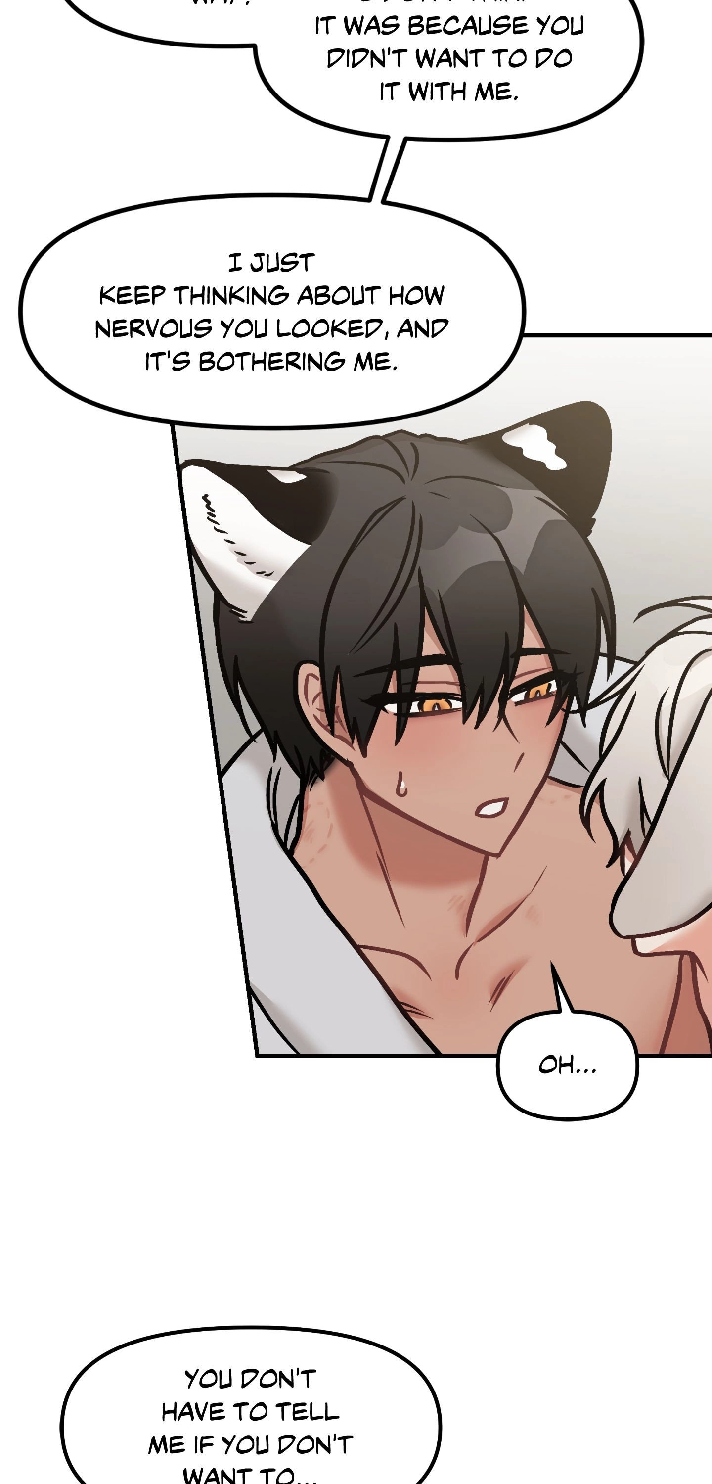 Dear Tiger, That Was Delicious Chapter 11 page 24 - 