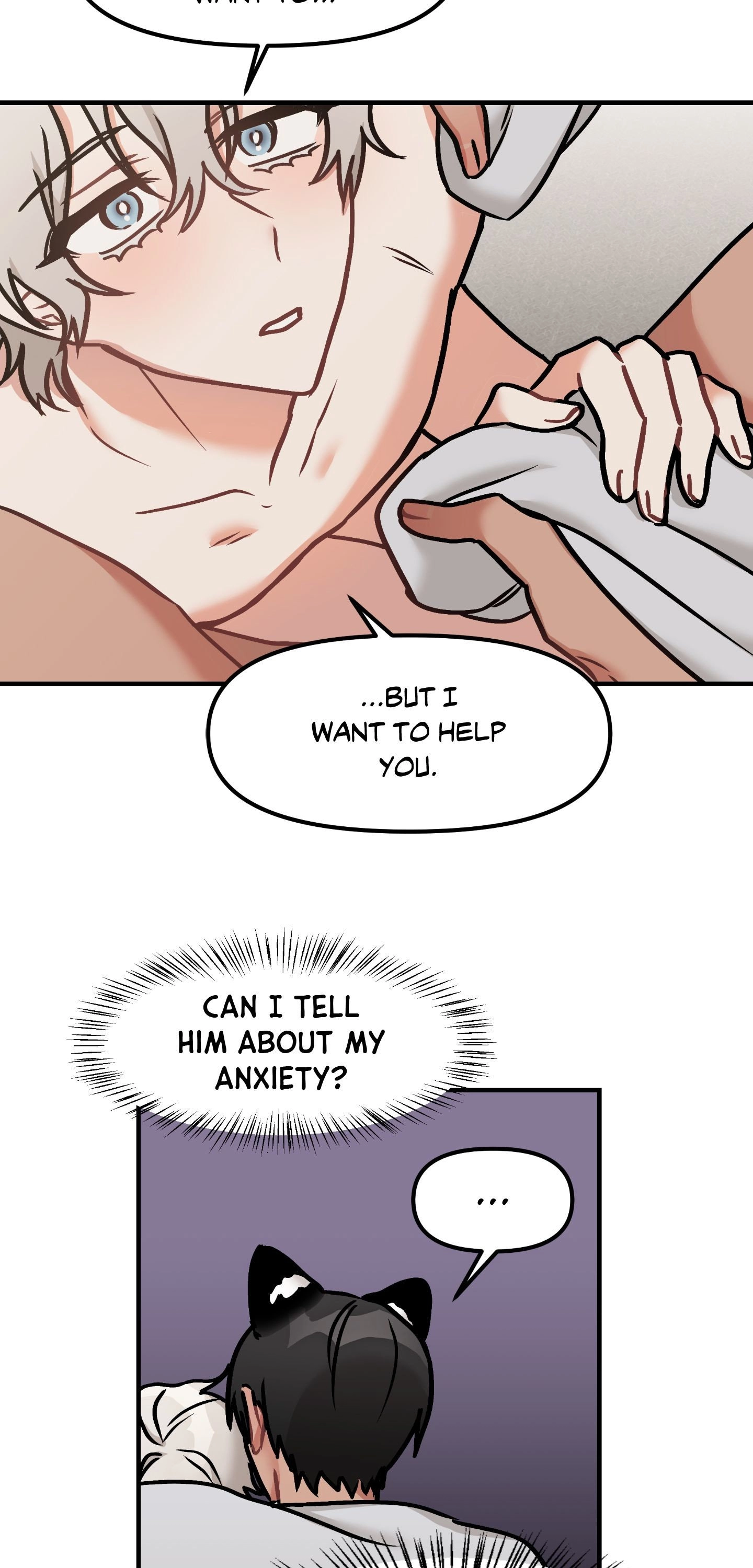 Dear Tiger, That Was Delicious Chapter 11 page 25 - 