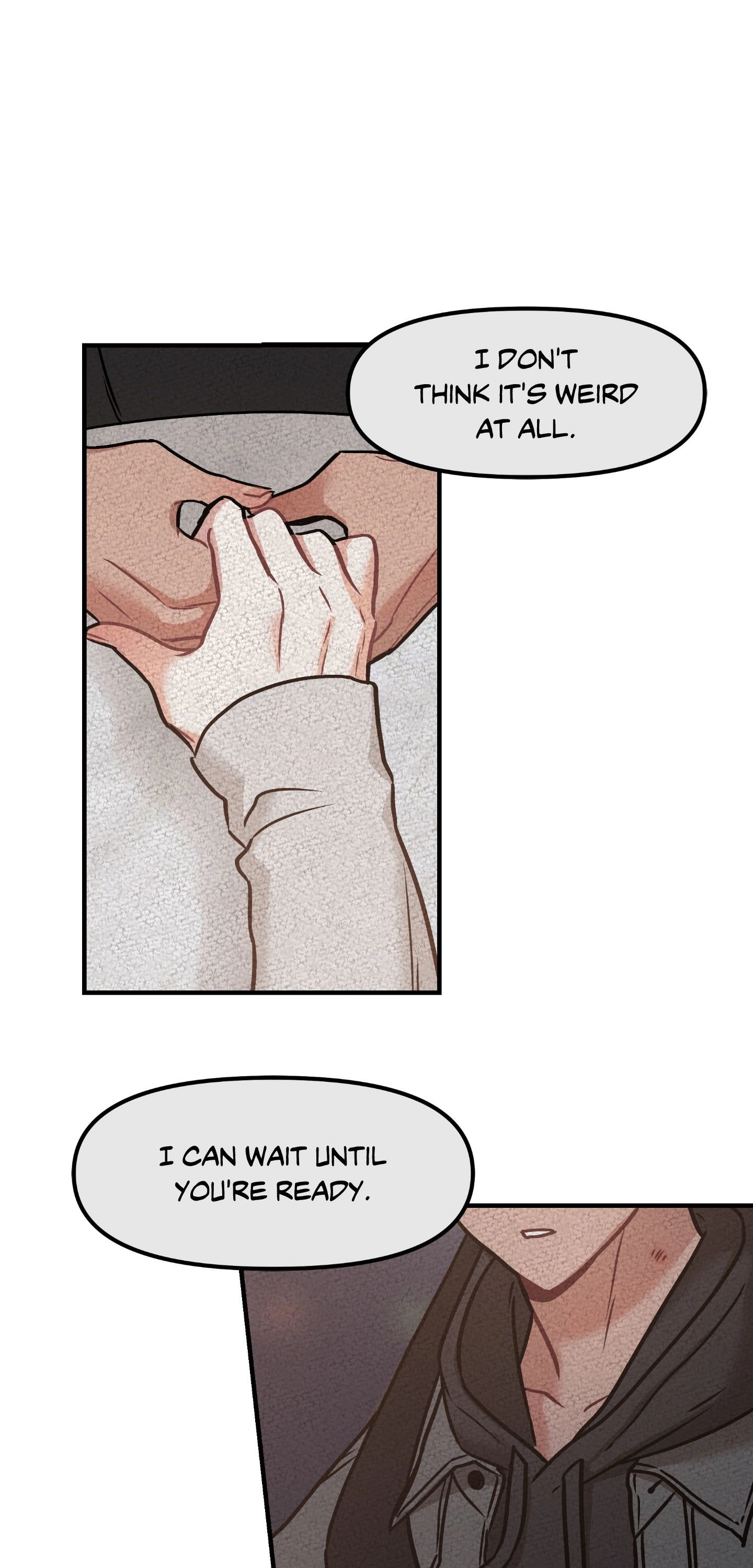Dear Tiger, That Was Delicious Chapter 11 page 27 - 