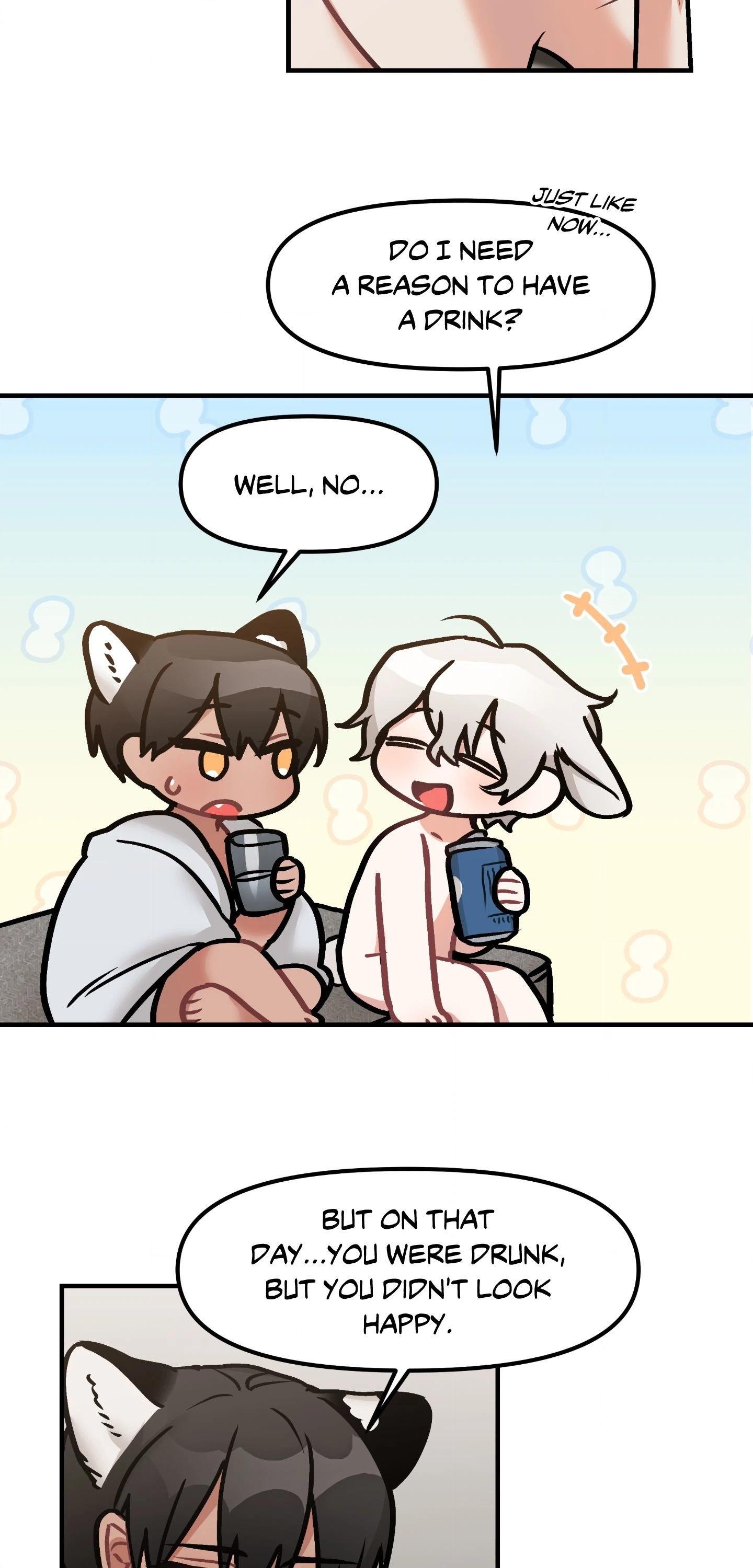 Dear Tiger, That Was Delicious Chapter 11 page 4 - 