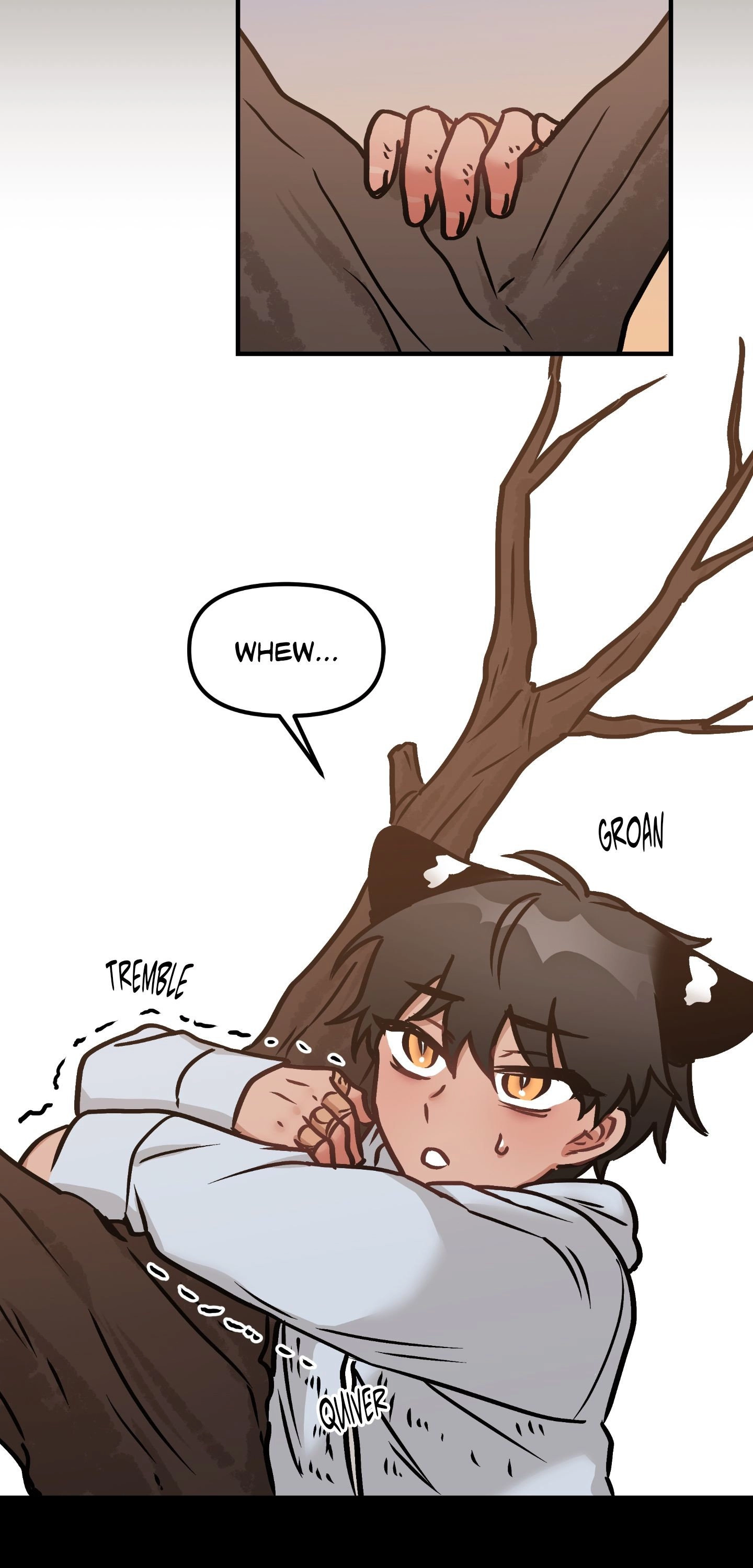 Dear Tiger, That Was Delicious Chapter 11 page 31 - 