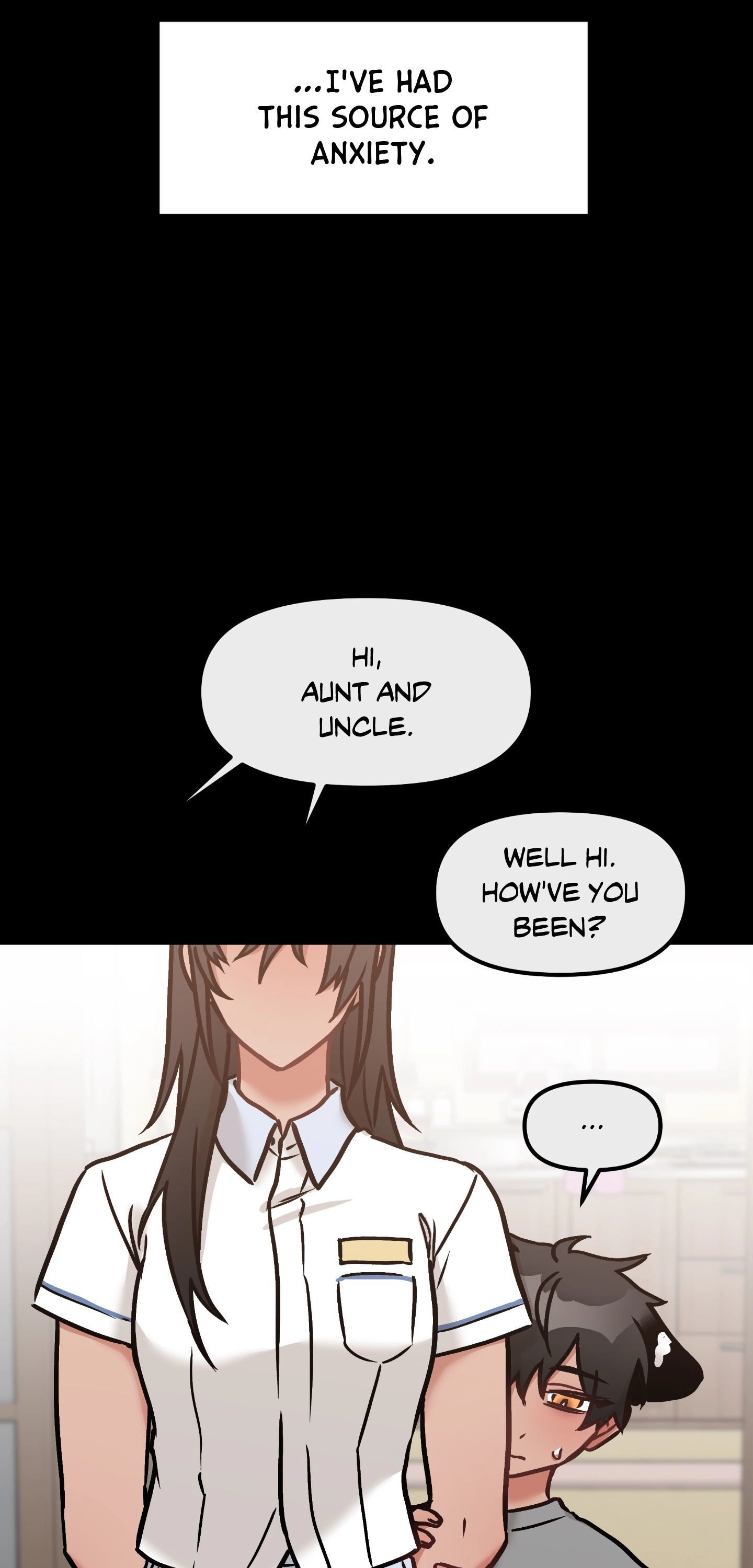 Dear Tiger, That Was Delicious Chapter 11 page 32 - 