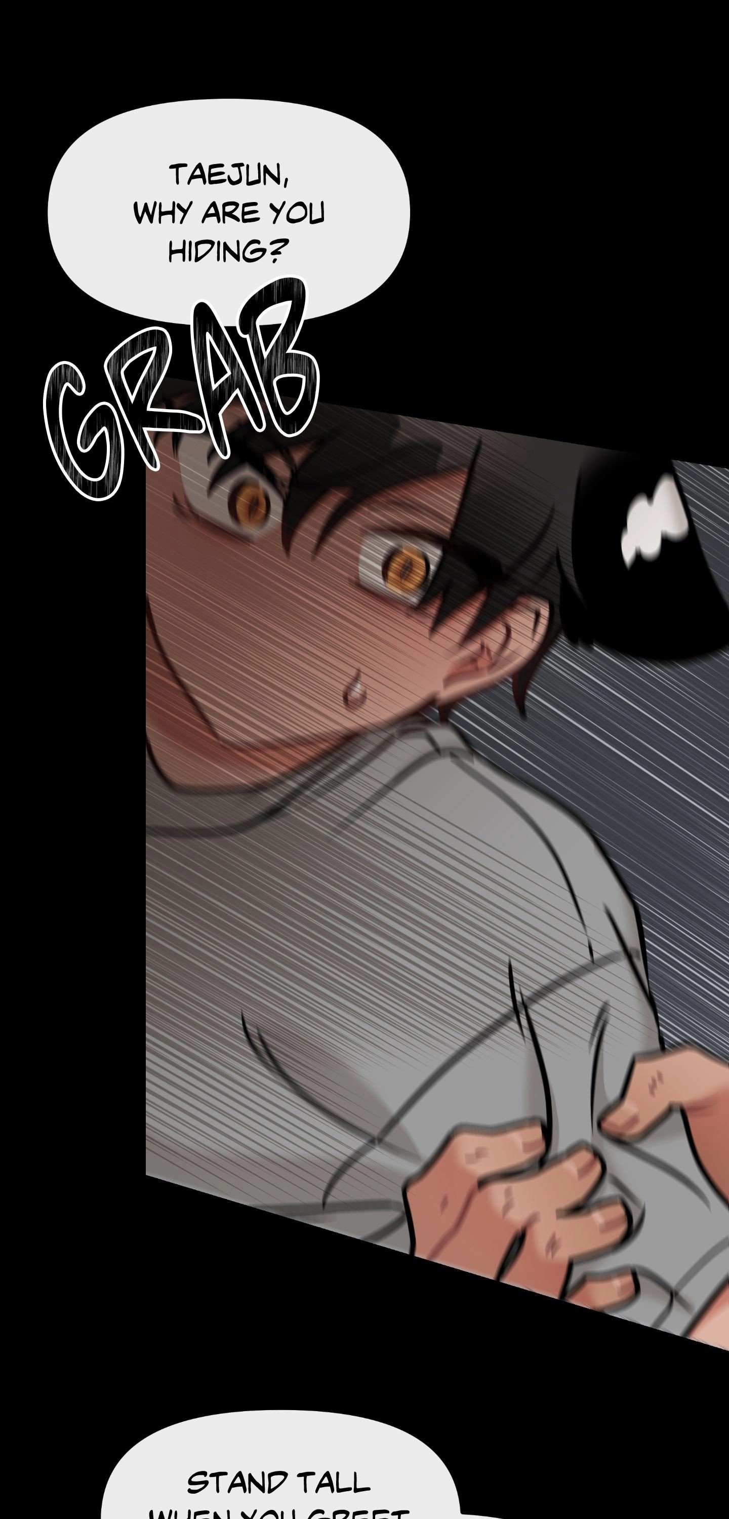 Dear Tiger, That Was Delicious Chapter 11 page 34 - 
