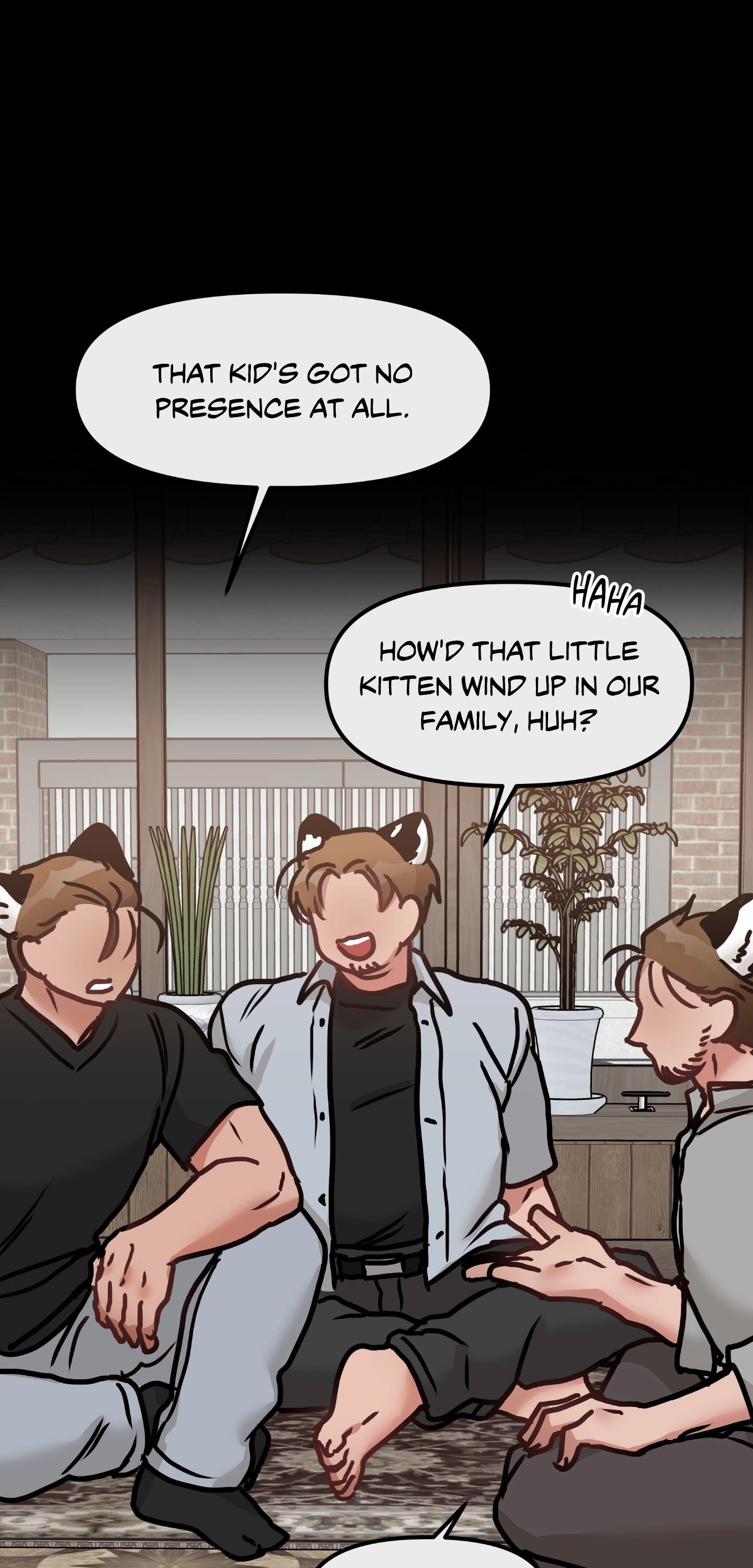 Dear Tiger, That Was Delicious Chapter 11 page 37 - 