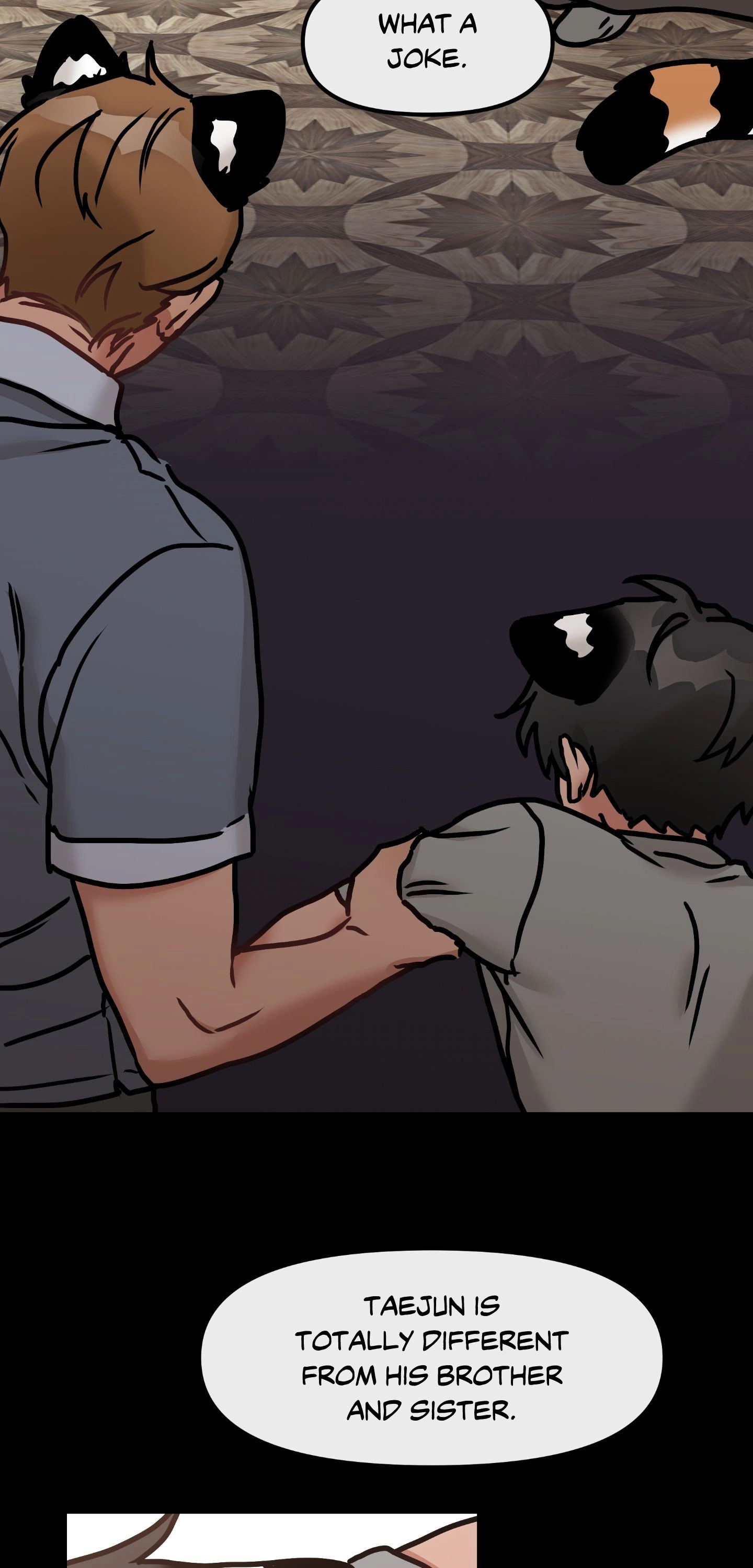 Dear Tiger, That Was Delicious Chapter 11 page 38 - 