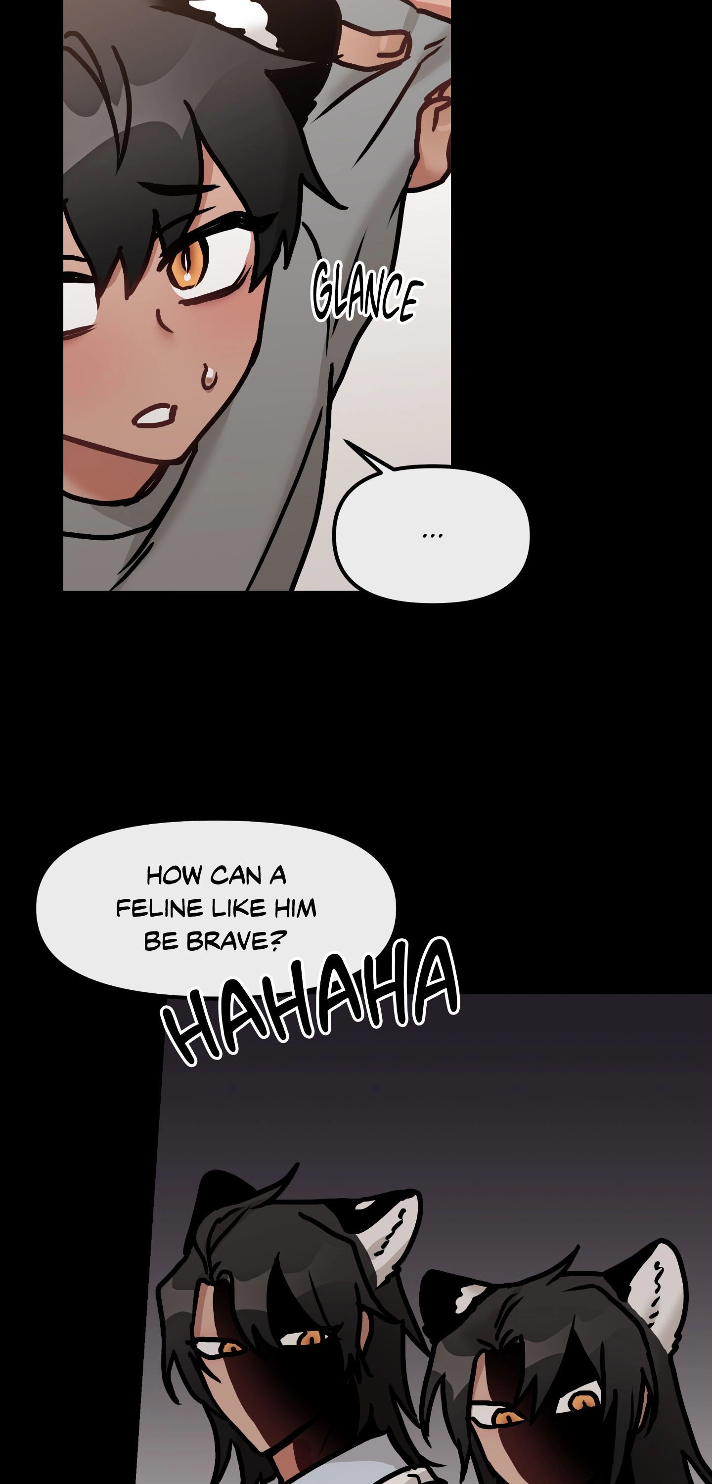 Dear Tiger, That Was Delicious Chapter 11 page 39 - 