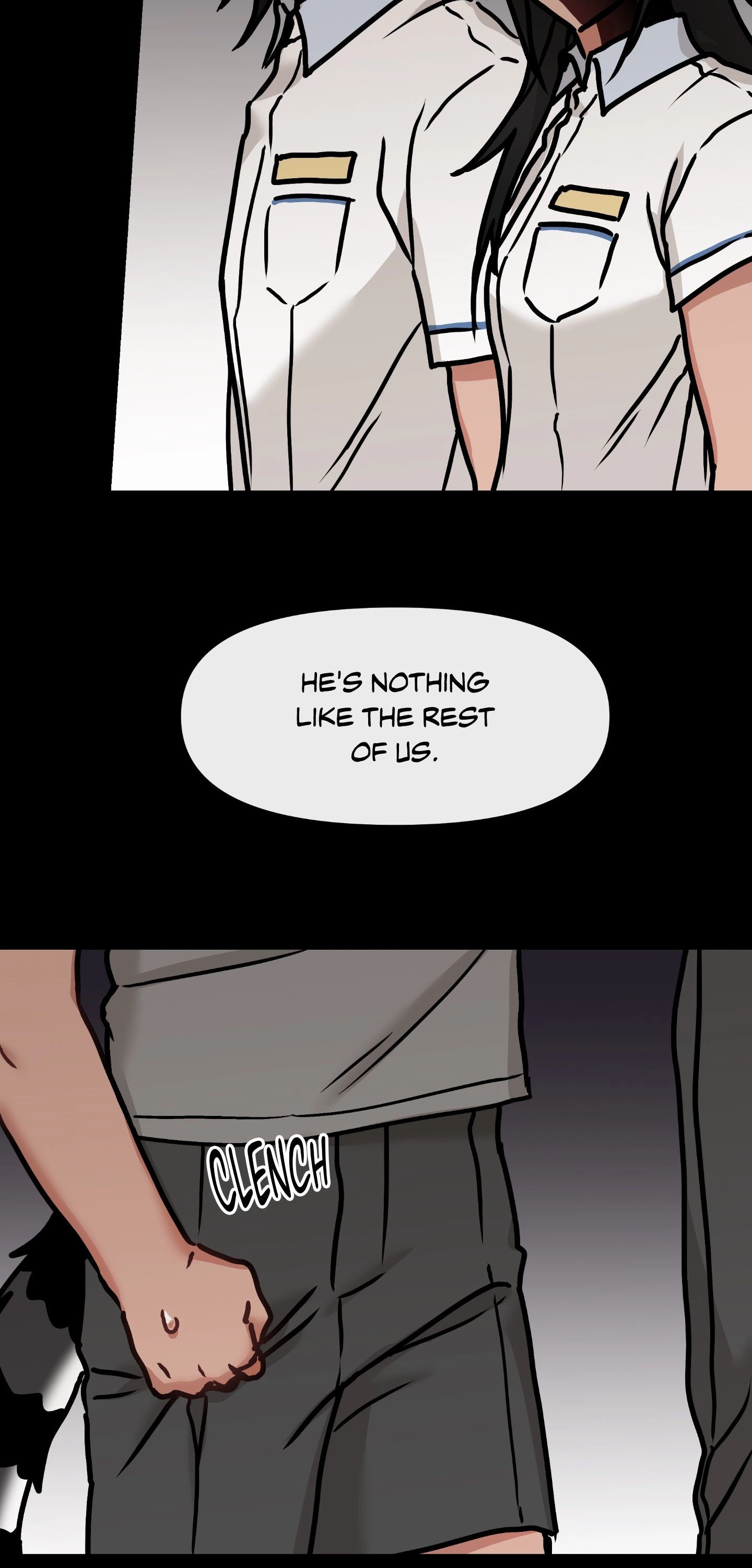 Dear Tiger, That Was Delicious Chapter 11 page 40 - 