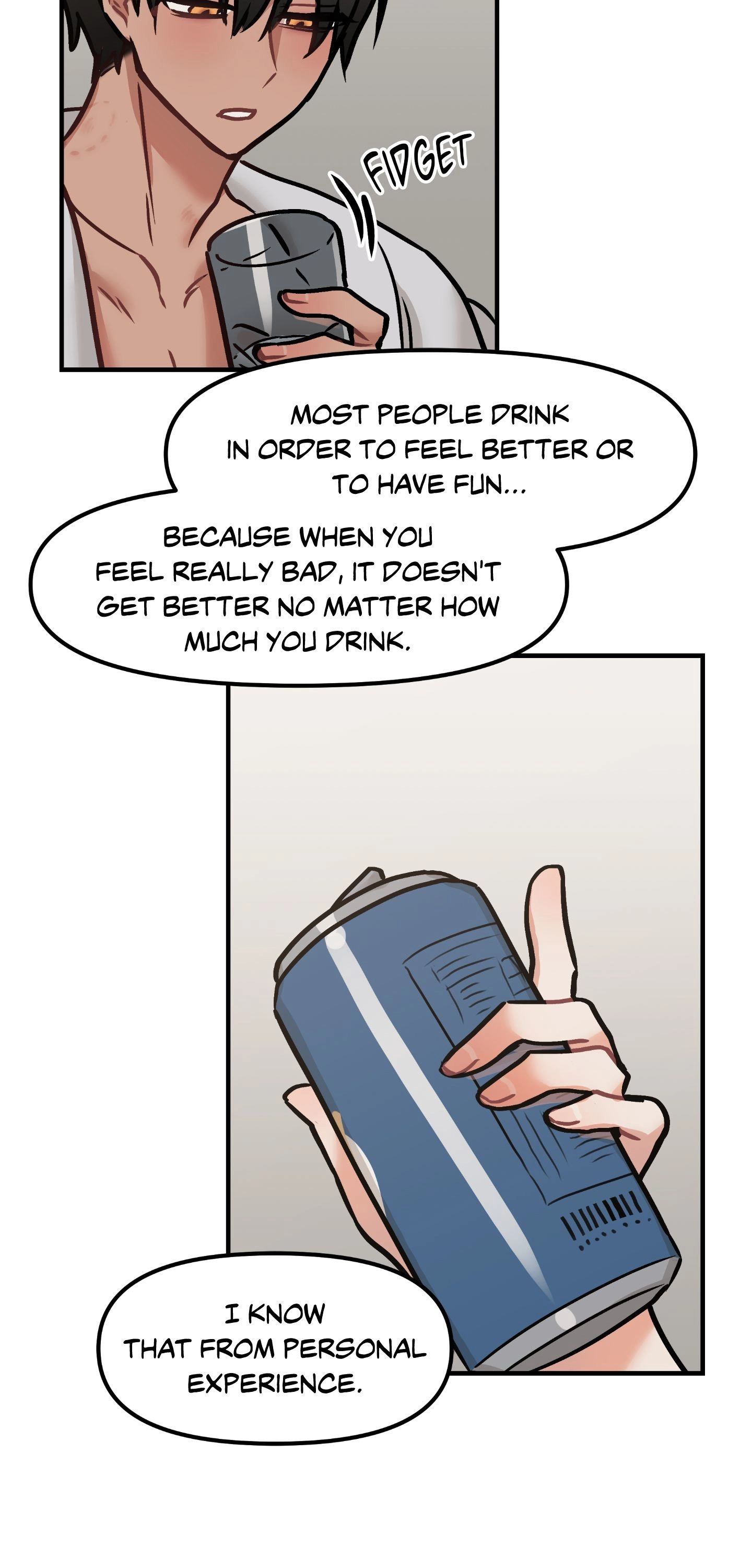 Dear Tiger, That Was Delicious Chapter 11 page 5 - 