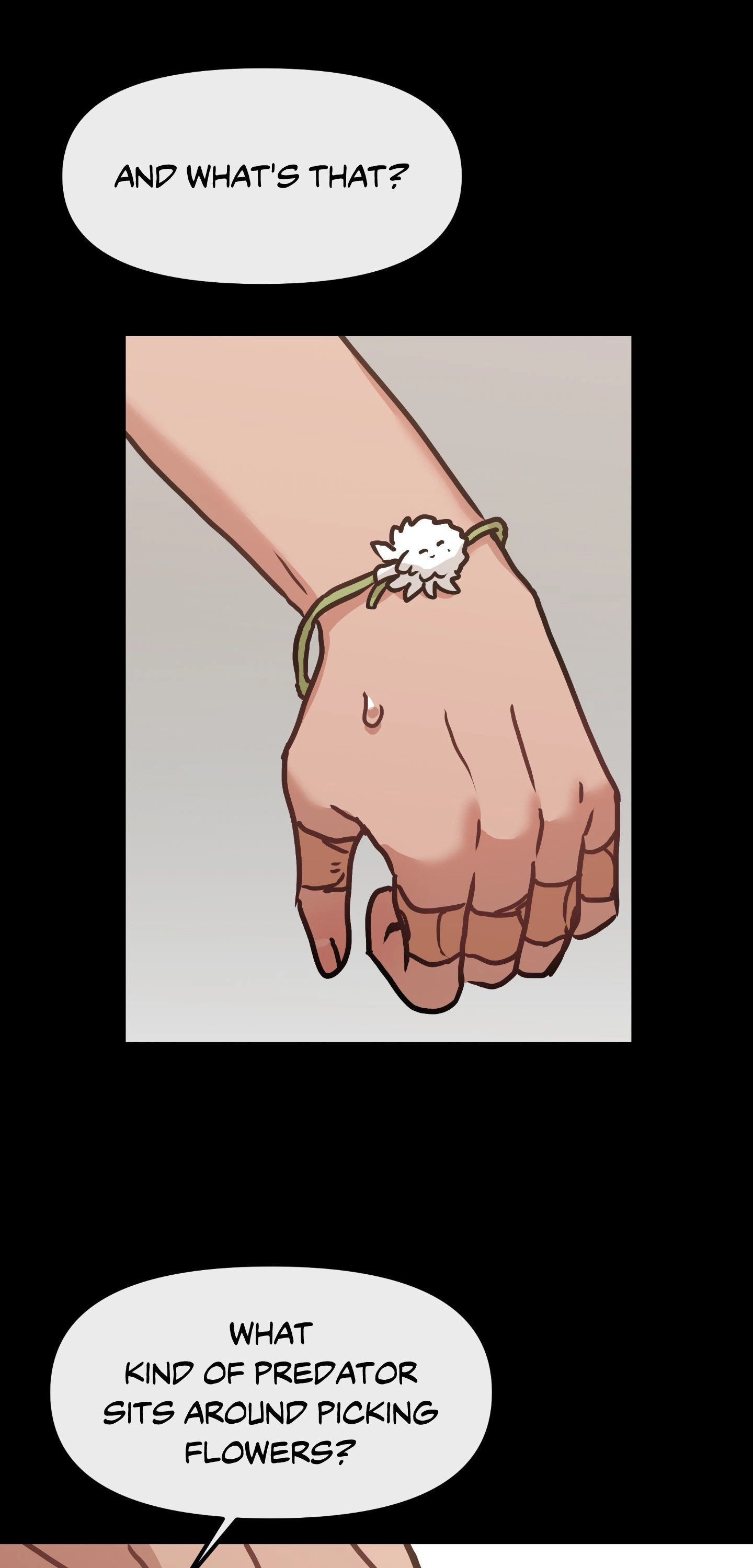 Dear Tiger, That Was Delicious Chapter 11 page 42 - 