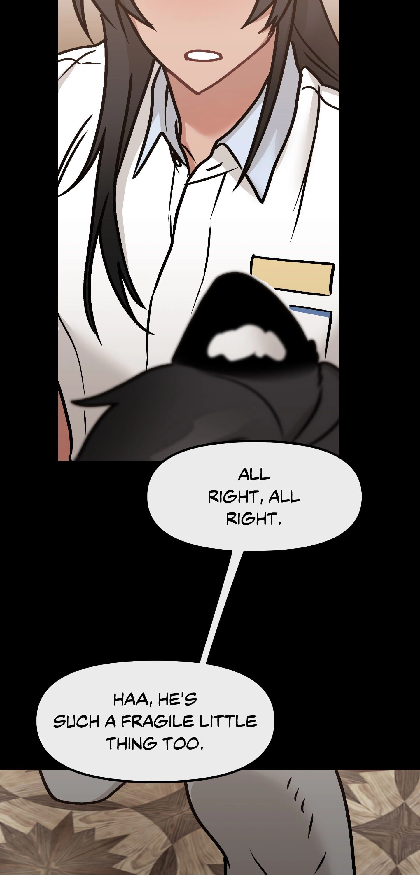 Dear Tiger, That Was Delicious Chapter 11 page 45 - 
