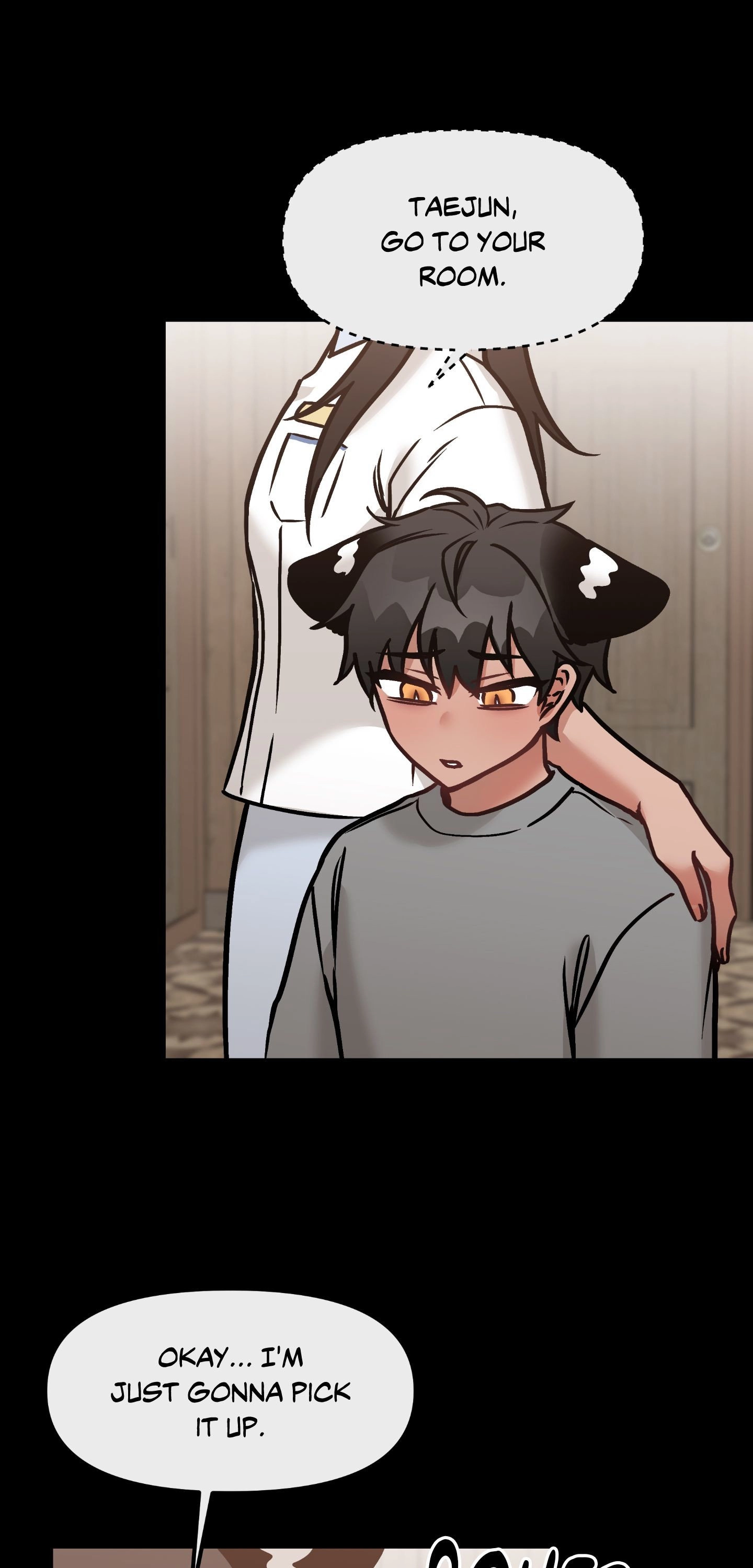 Dear Tiger, That Was Delicious Chapter 11 page 47 - 