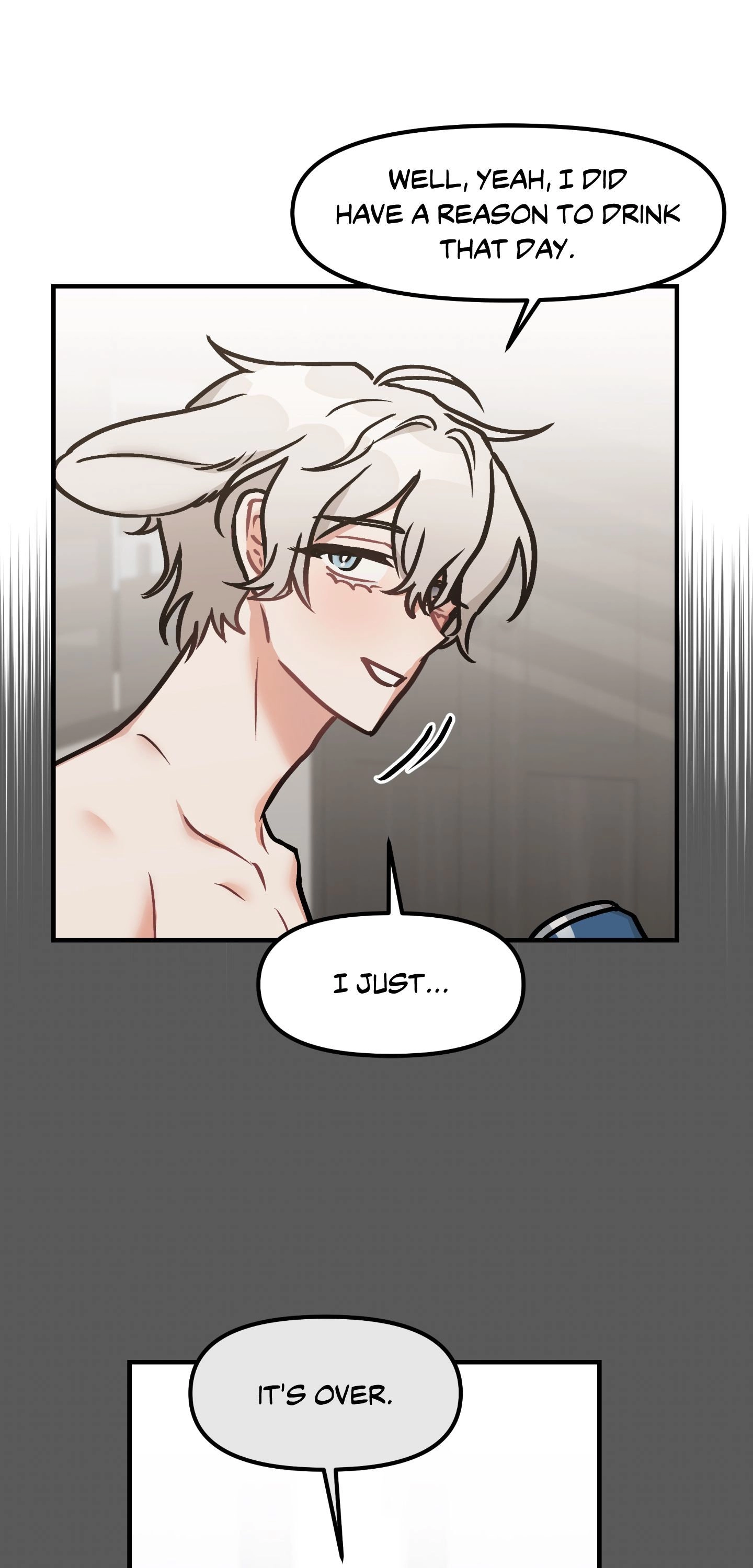 Dear Tiger, That Was Delicious Chapter 11 page 6 - 