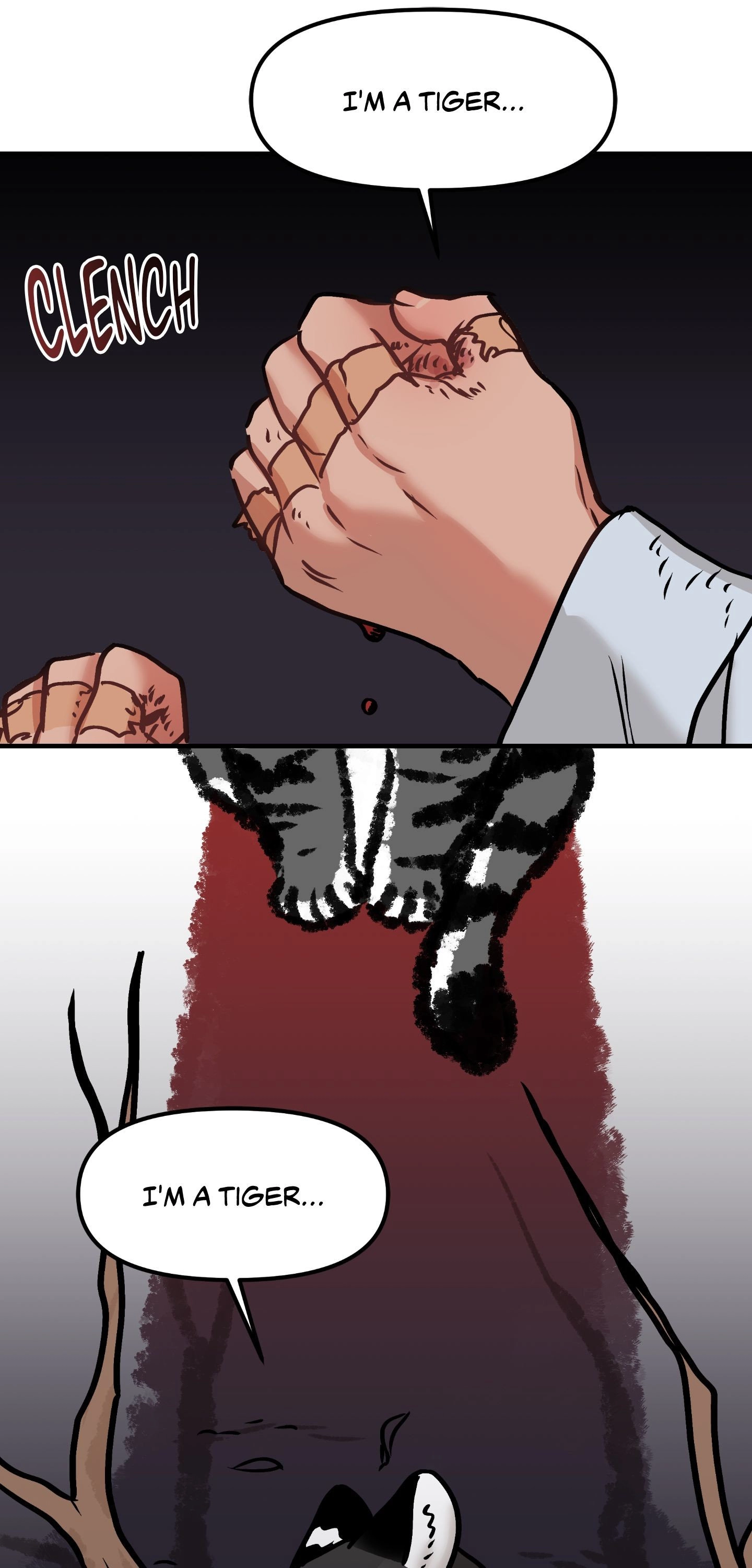 Dear Tiger, That Was Delicious Chapter 11 page 57 - 