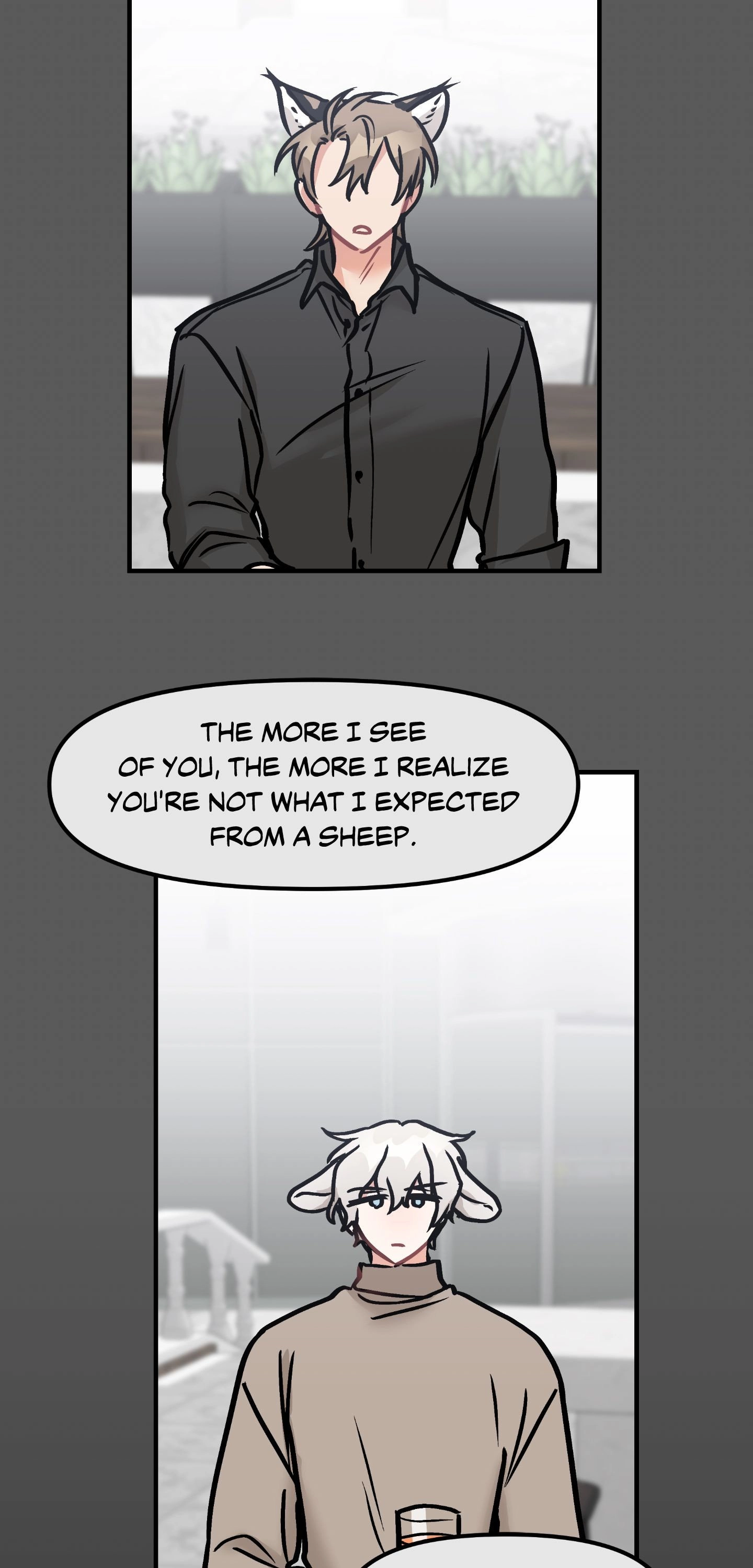 Dear Tiger, That Was Delicious Chapter 11 page 7 - 