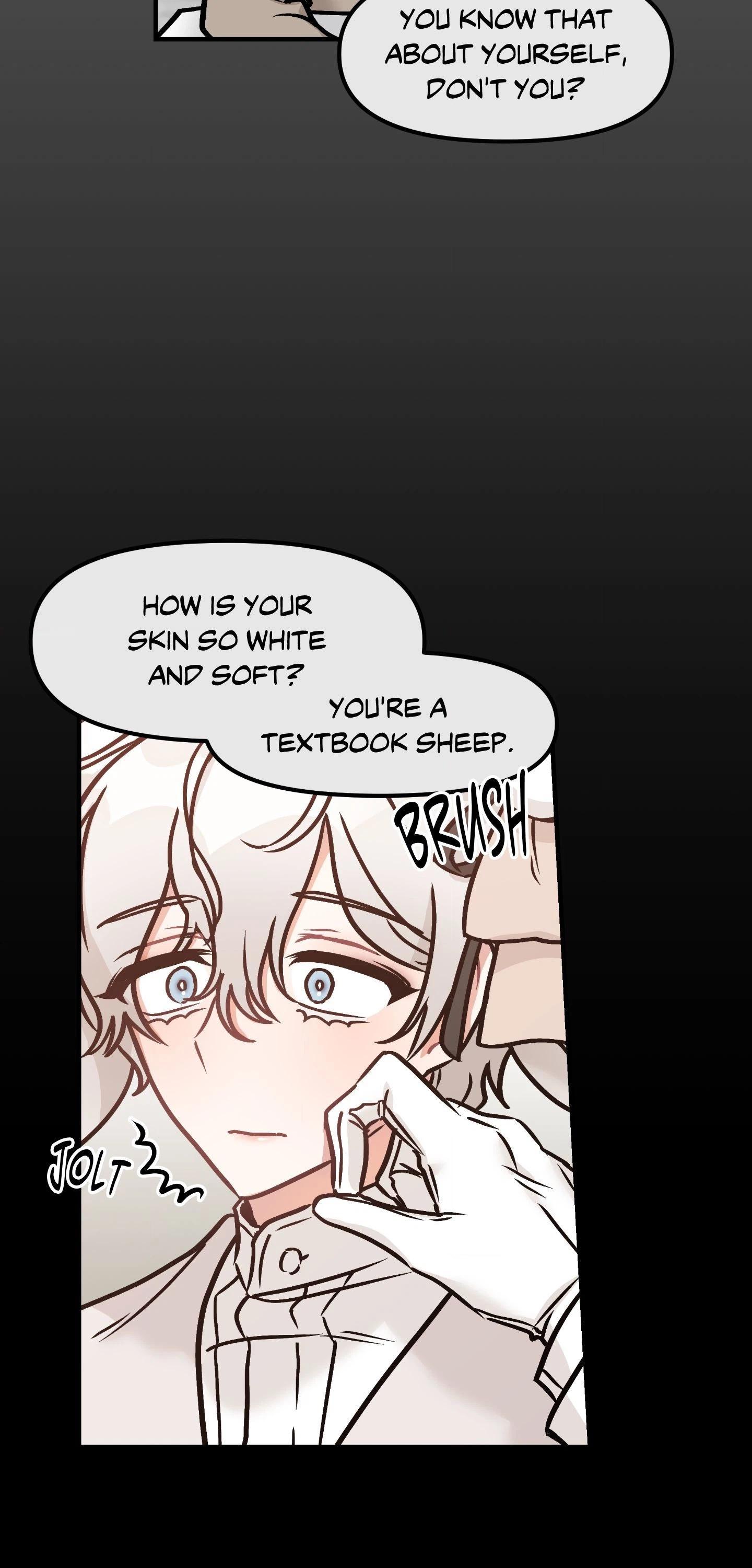 Dear Tiger, That Was Delicious Chapter 11 page 8 - 