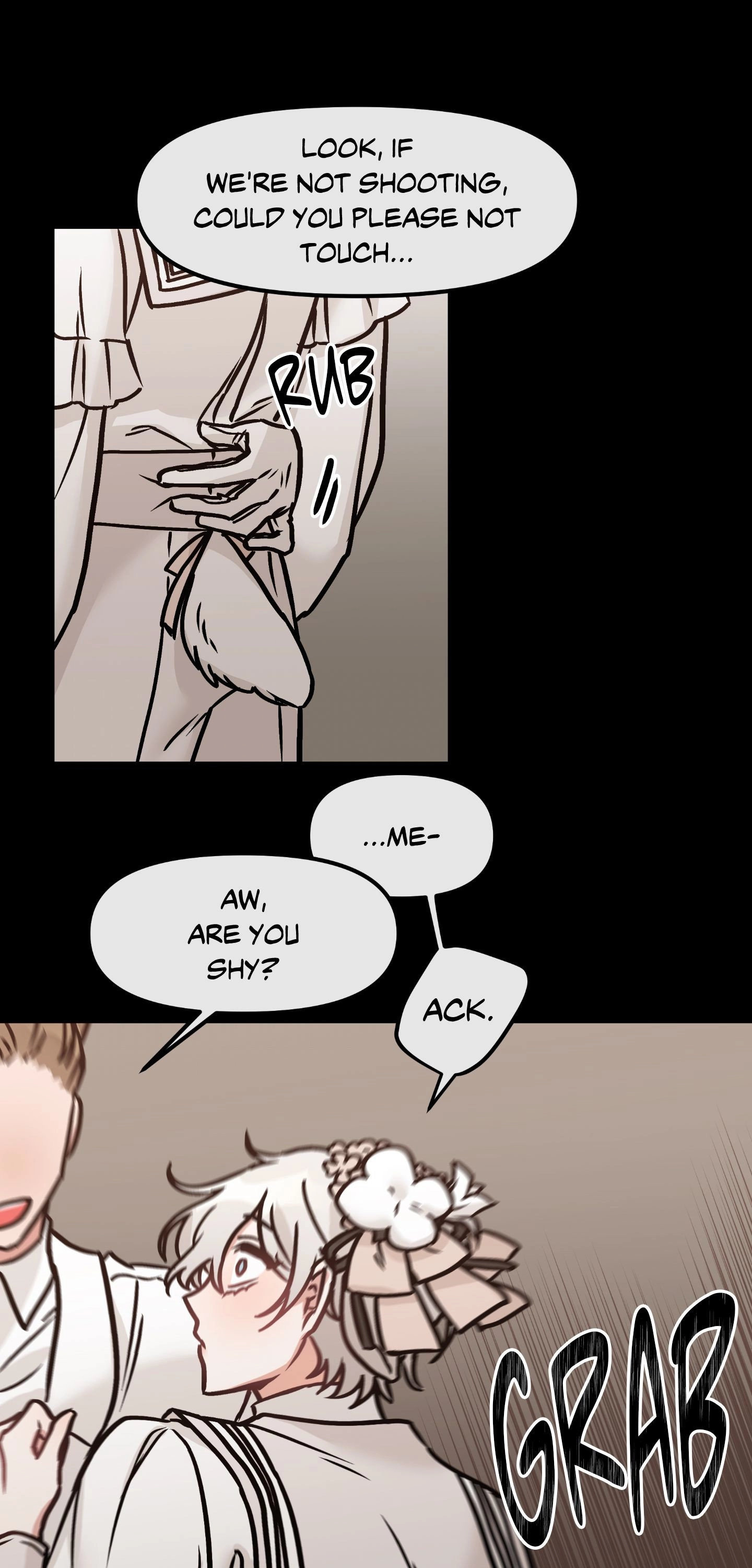 Dear Tiger, That Was Delicious Chapter 11 page 10 - 