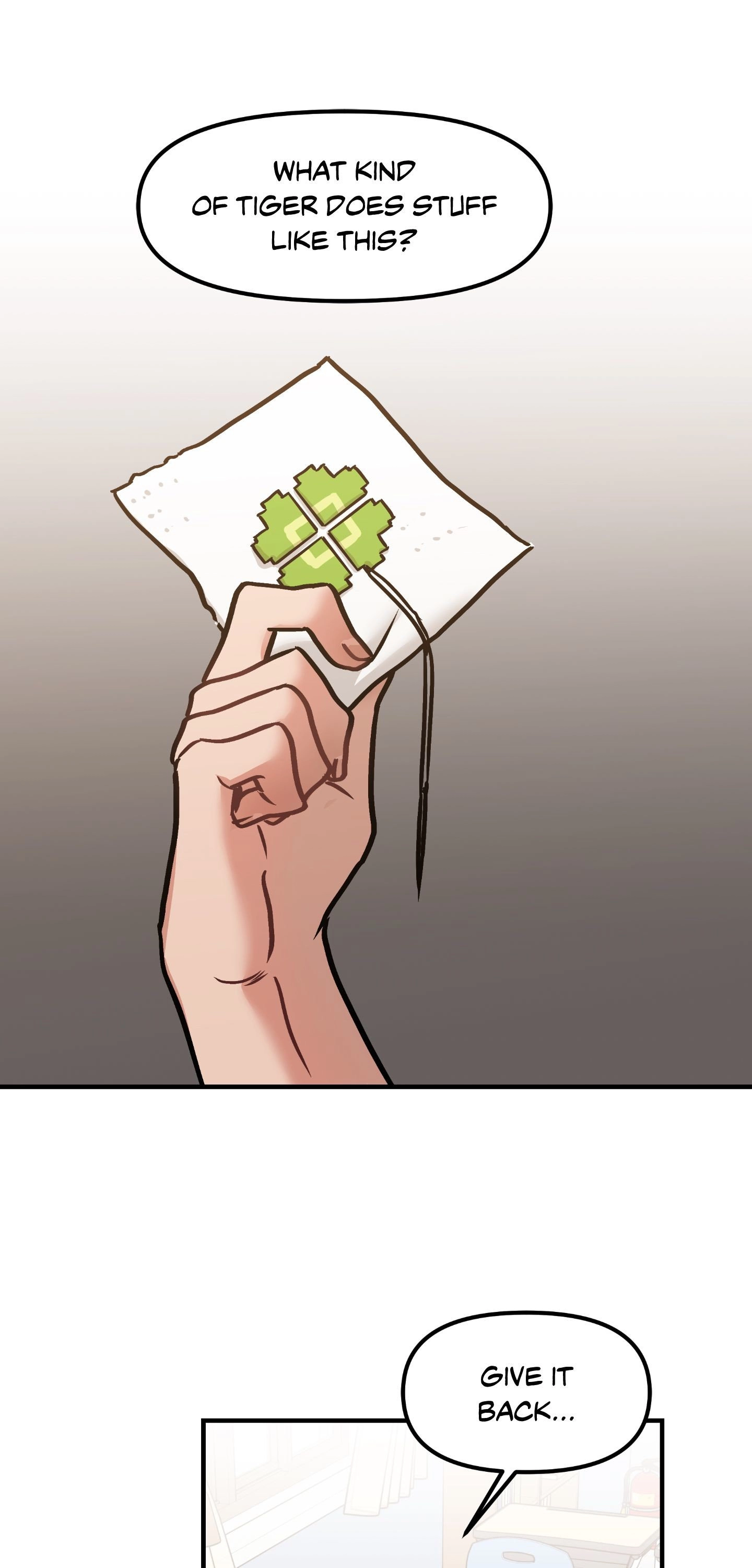 Dear Tiger, That Was Delicious Chapter 12 page 1 - 
