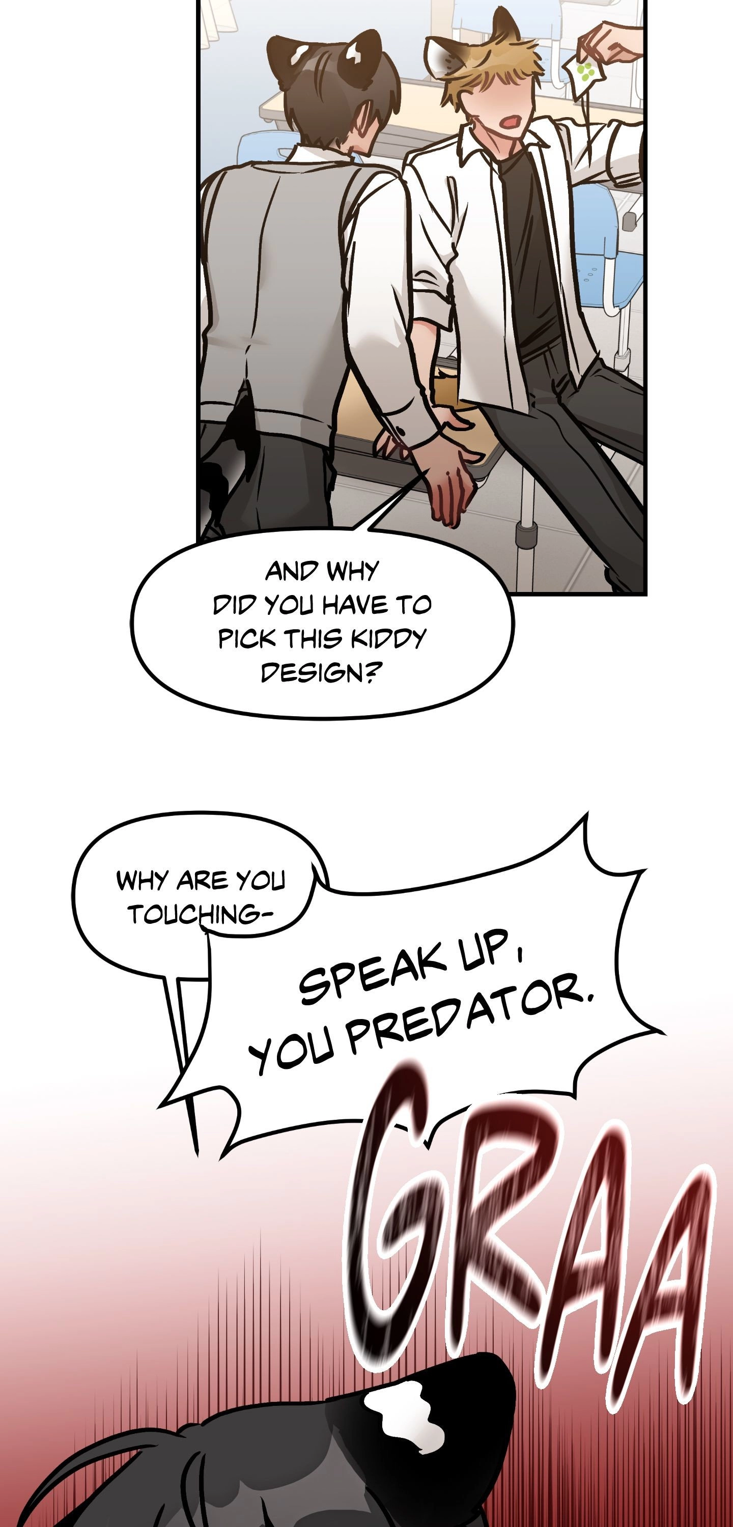 Dear Tiger, That Was Delicious Chapter 12 page 2 - 