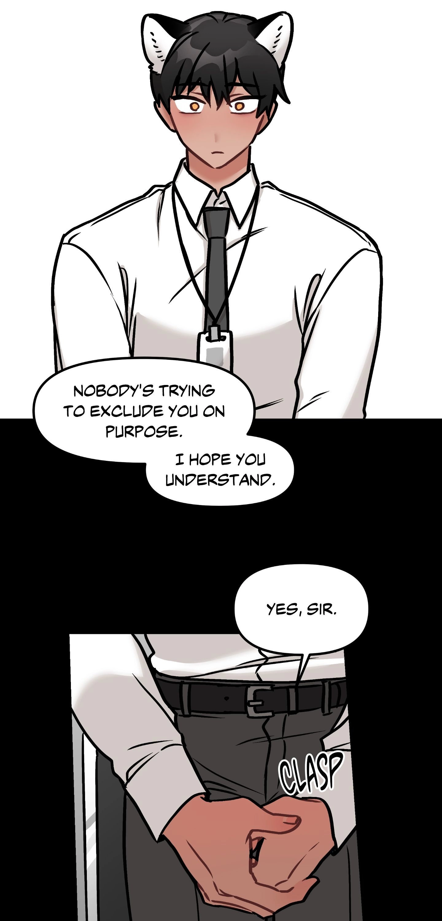 Dear Tiger, That Was Delicious Chapter 12 page 11 - 