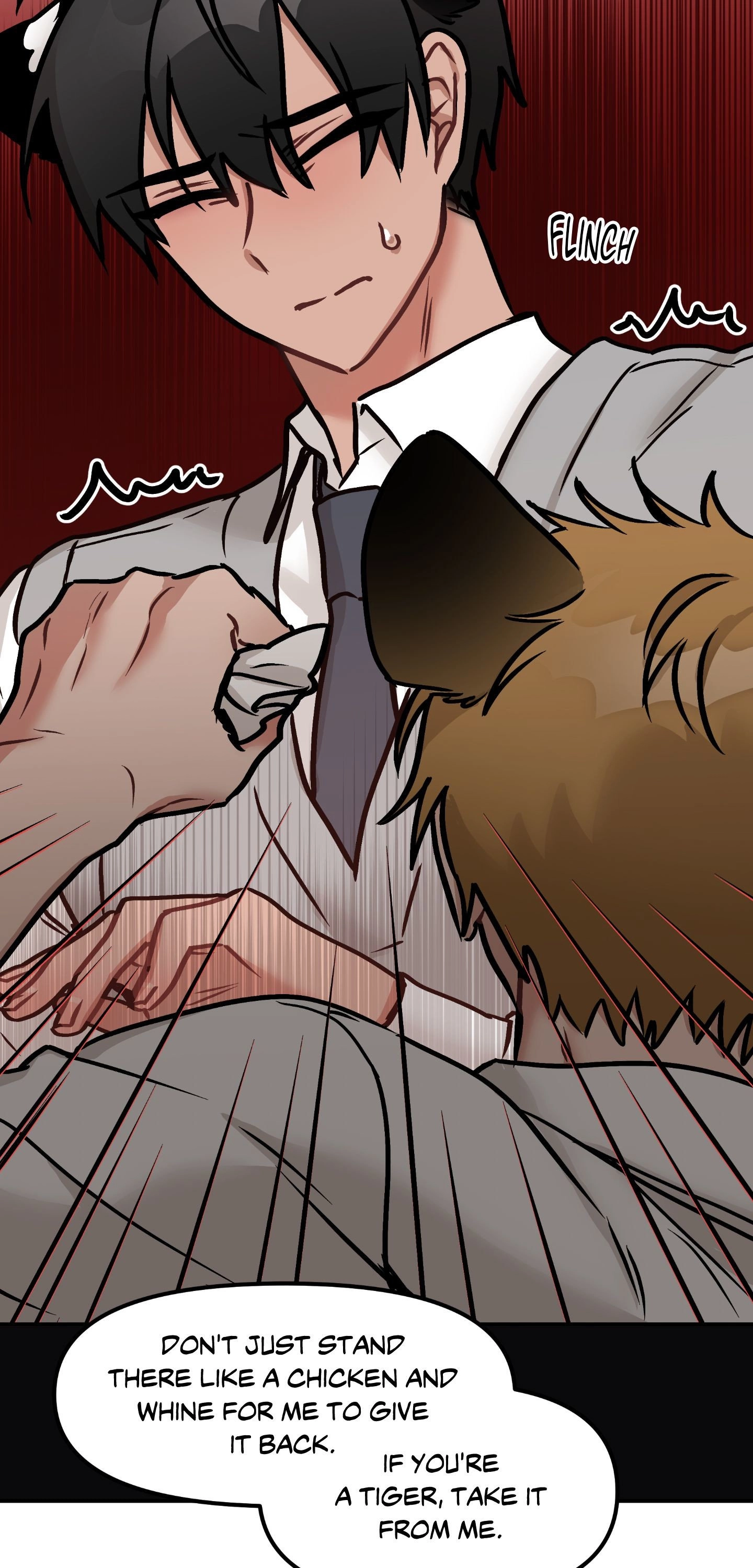 Dear Tiger, That Was Delicious Chapter 12 page 3 - 