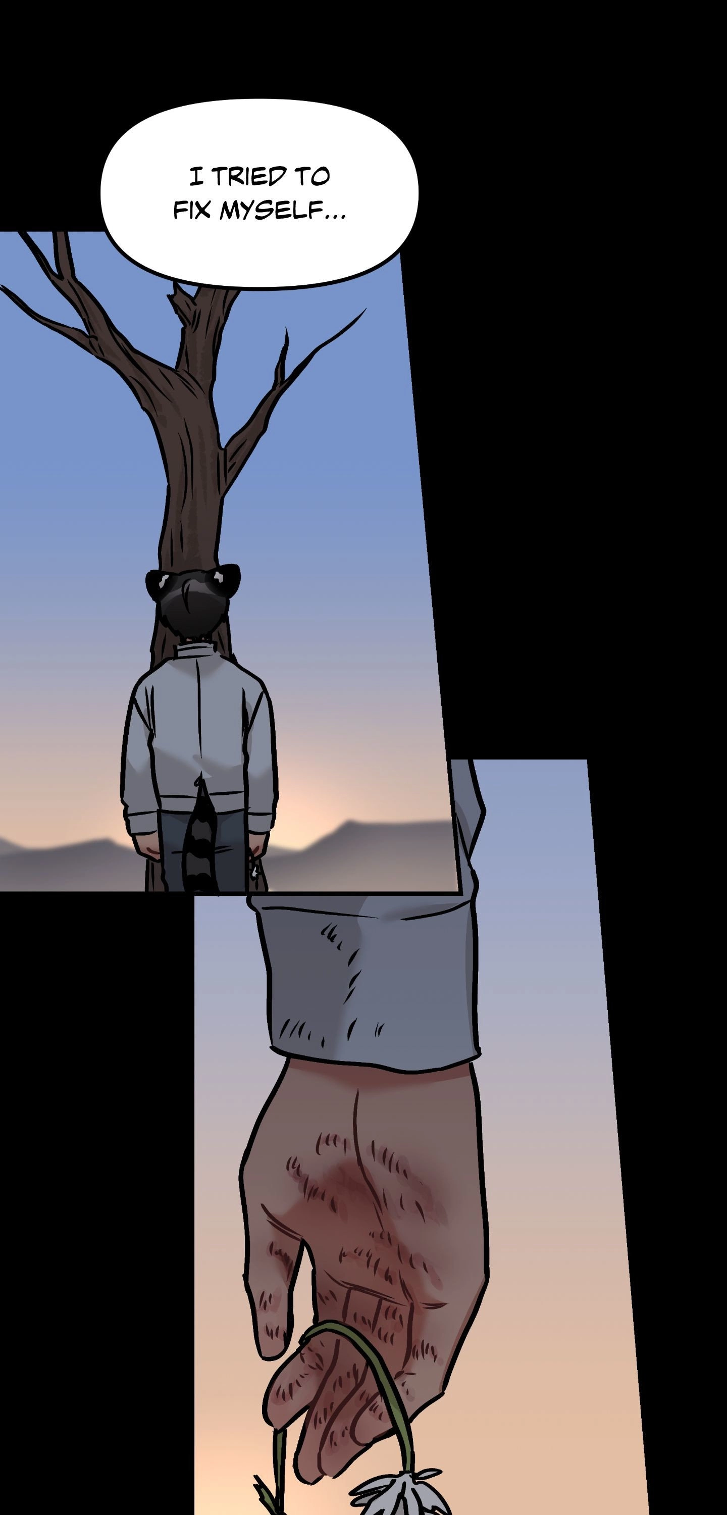 Dear Tiger, That Was Delicious Chapter 12 page 22 - 