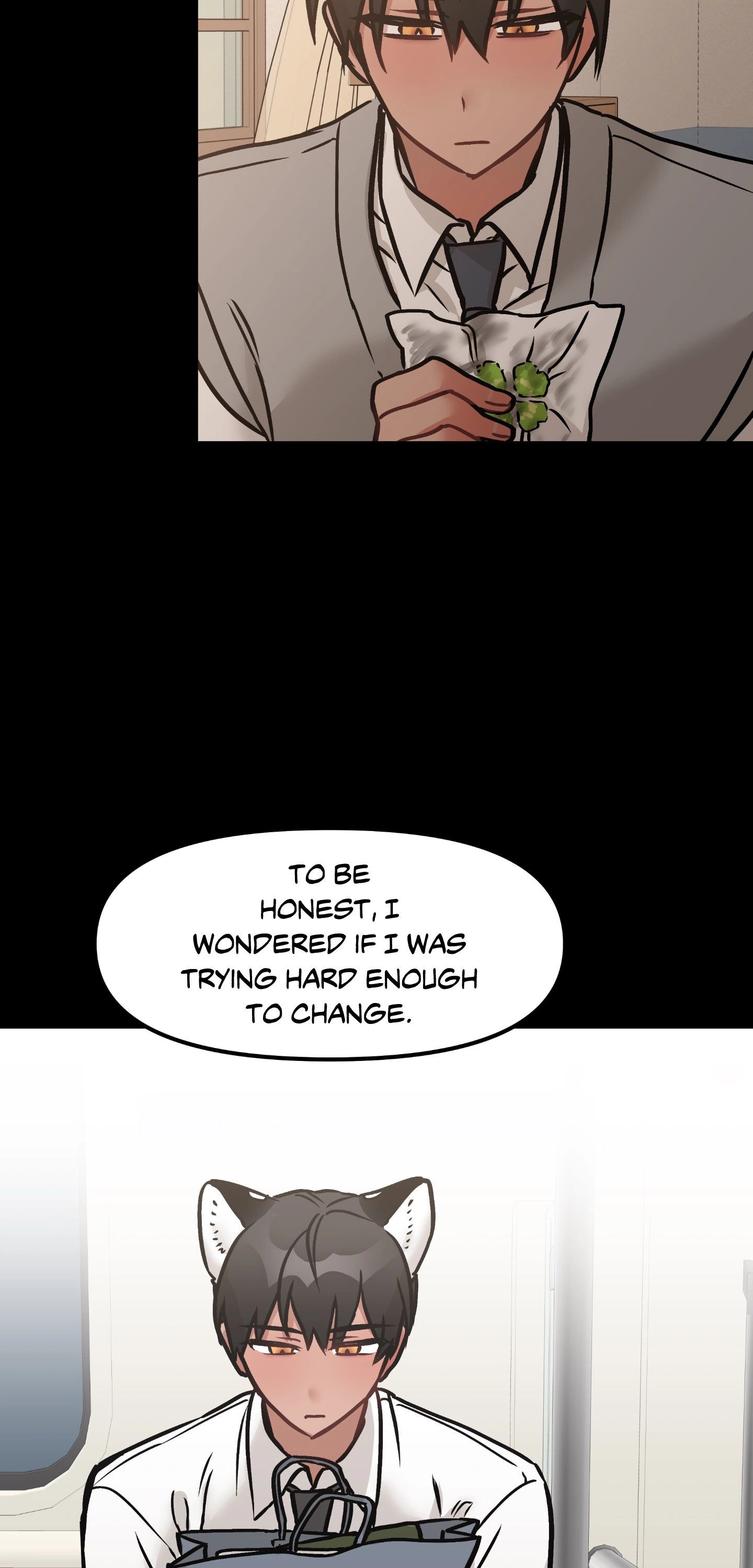 Dear Tiger, That Was Delicious Chapter 12 page 24 - 