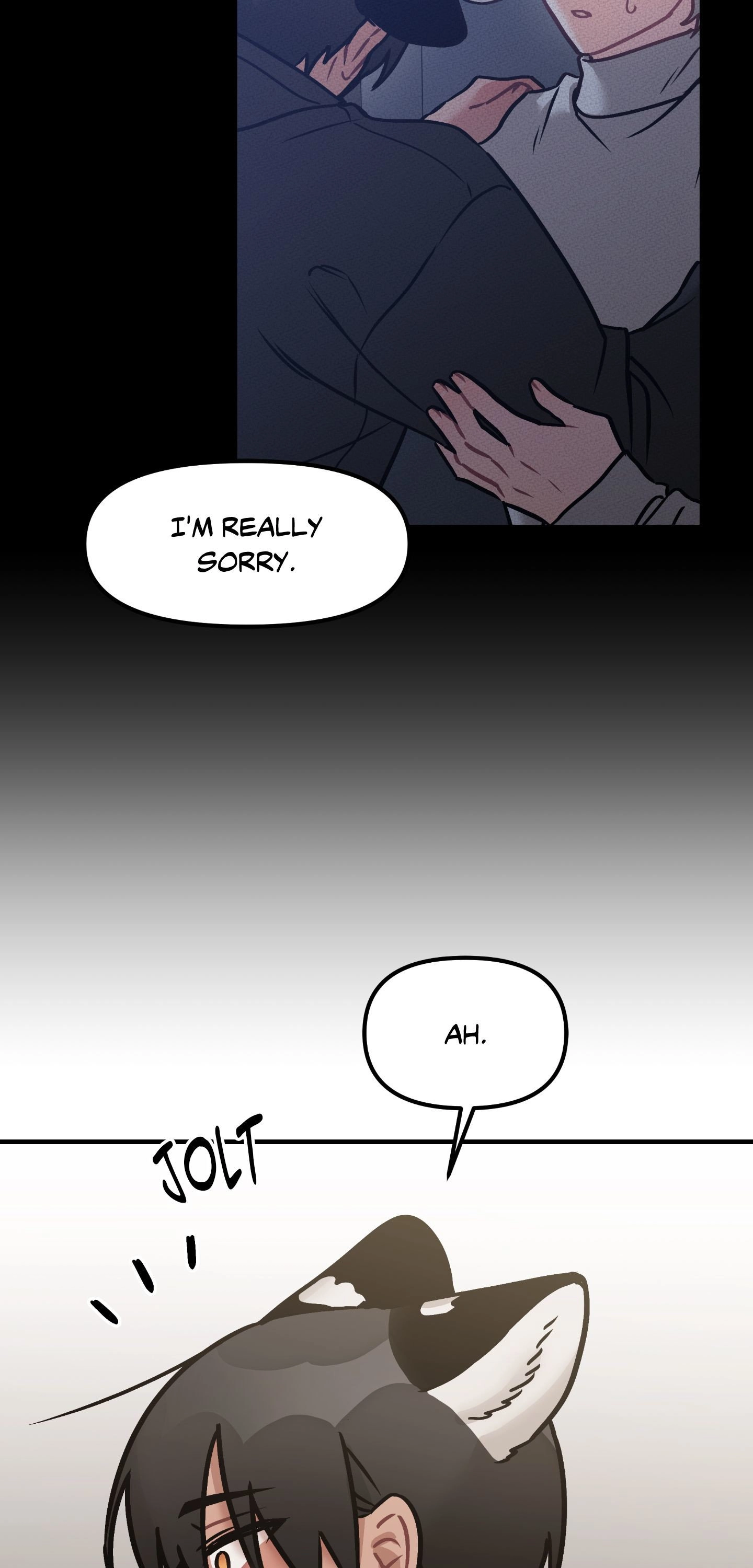 Dear Tiger, That Was Delicious Chapter 12 page 28 - 
