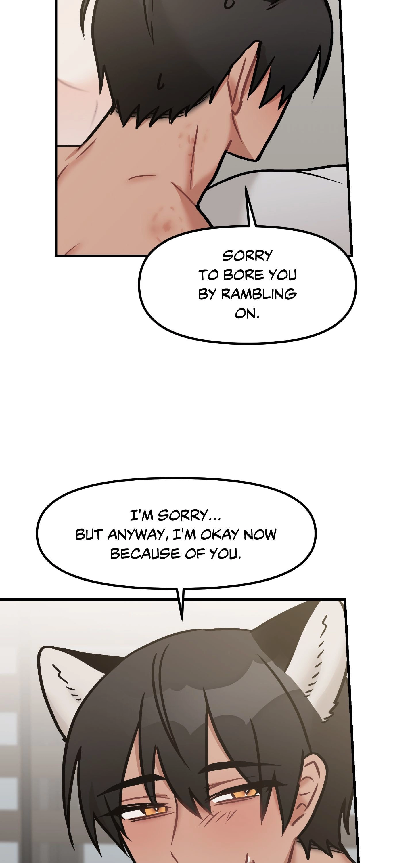 Dear Tiger, That Was Delicious Chapter 12 page 30 - 