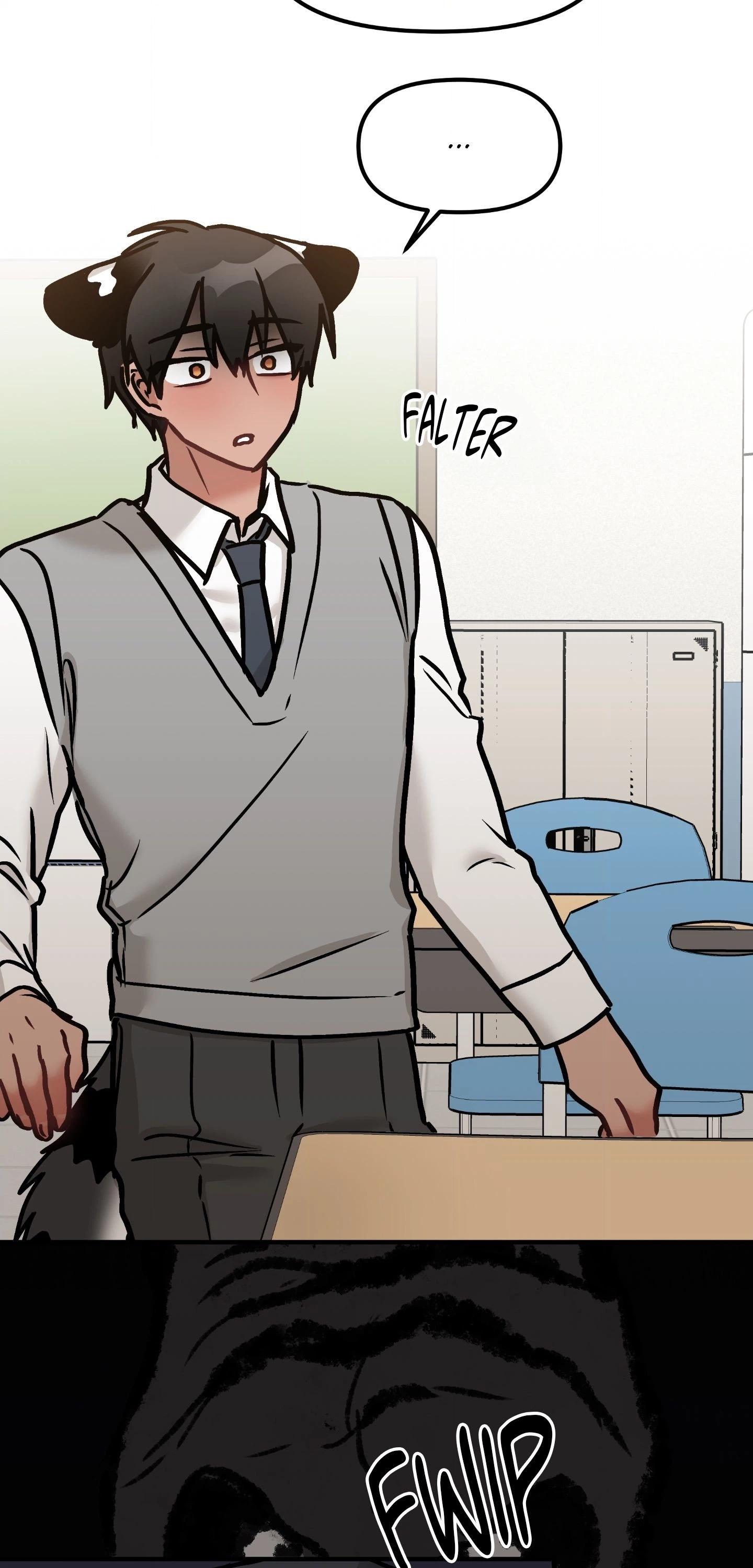 Dear Tiger, That Was Delicious Chapter 12 page 4 - 